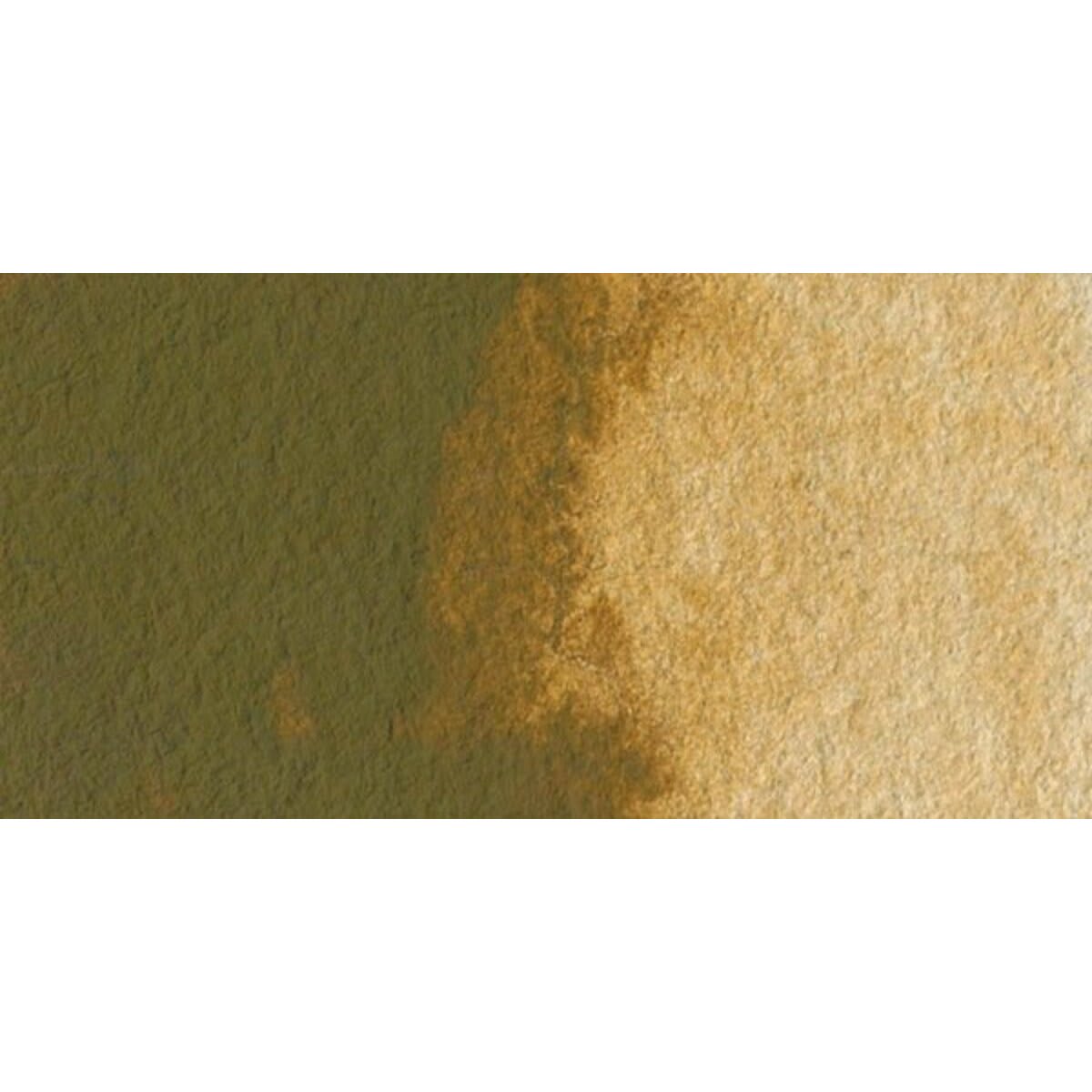 Winsor & Newton Cotman Watercolor Half Pan - Raw Umber swatch