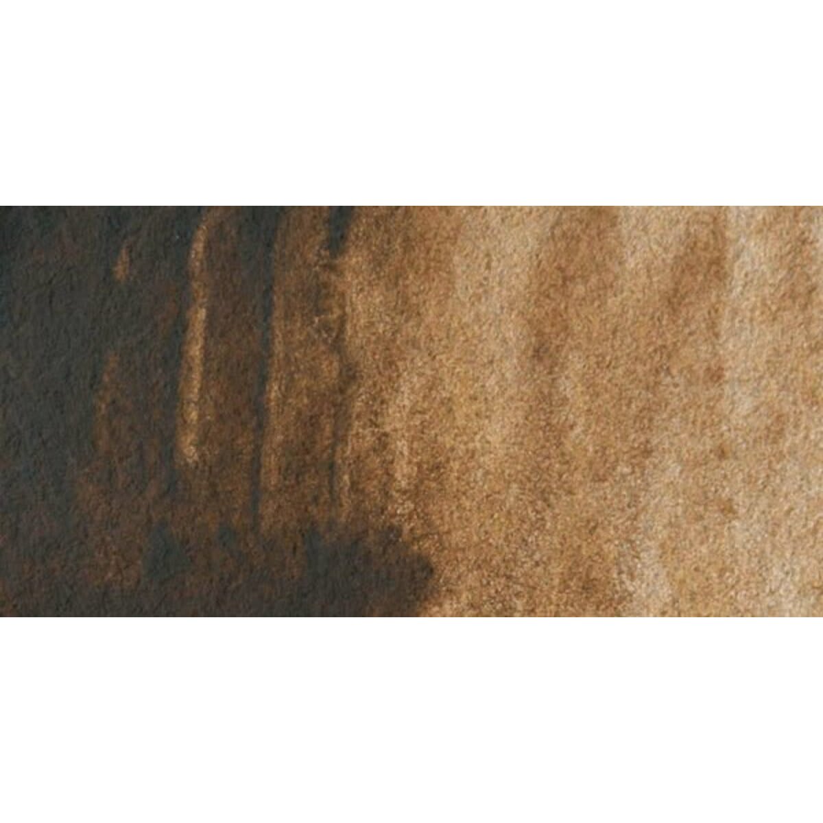 Winsor & Newton Cotman Watercolor Half Pan - Vandyke Brown swatch