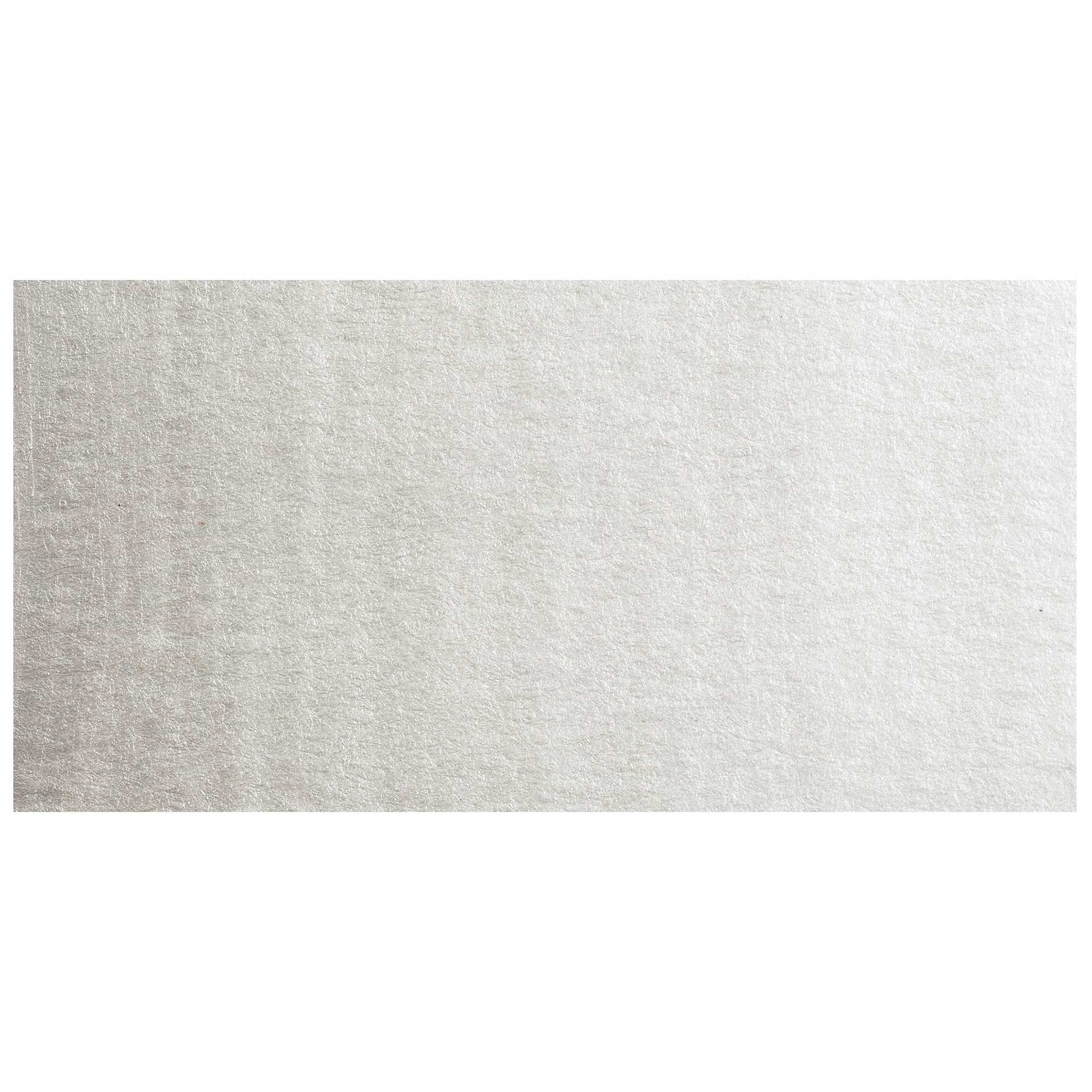 Winsor & Newton Cotman Watercolor Half Pan - Silver swatch