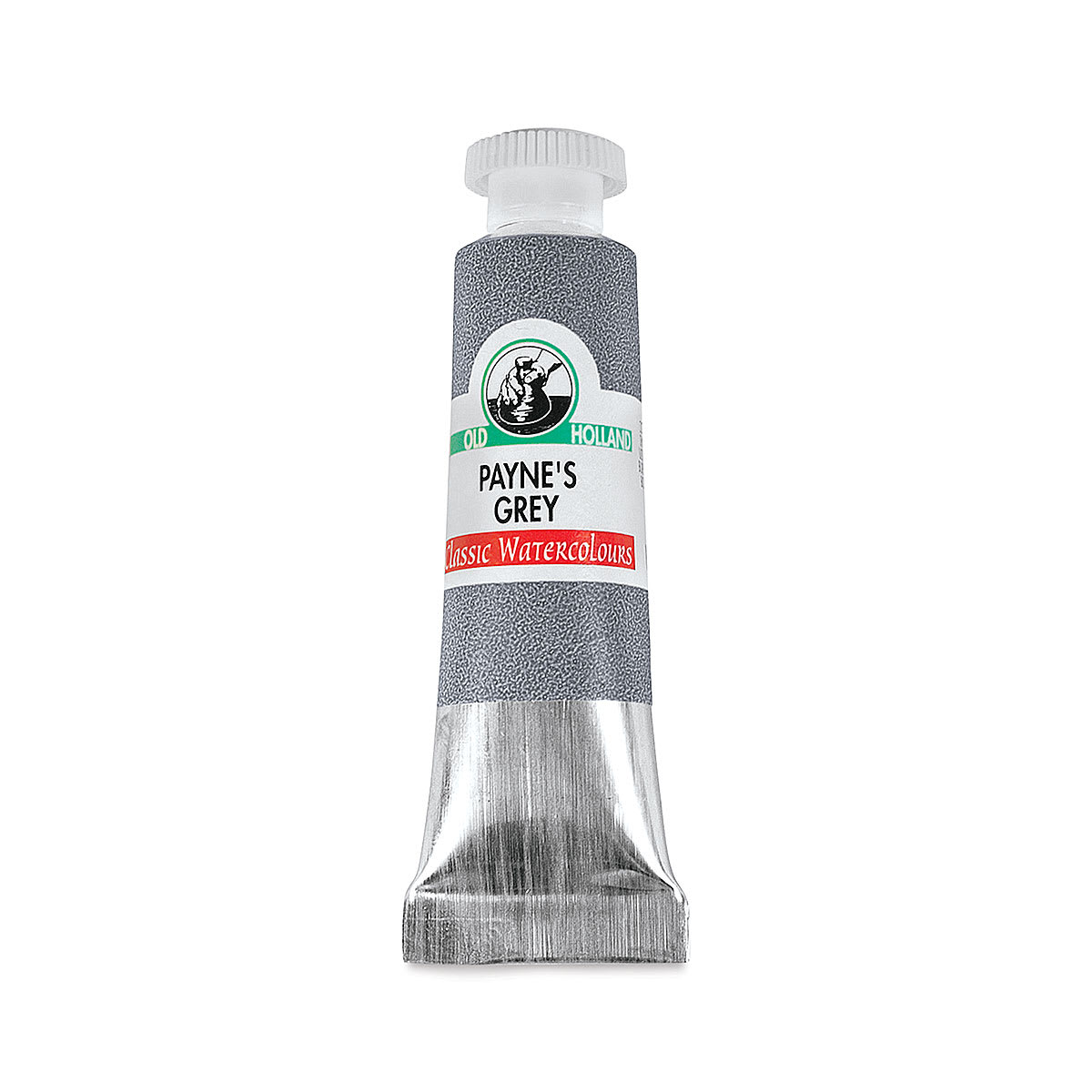 Old Holland Classic Artist Watercolor - Payne's Gray, 6 ml tube