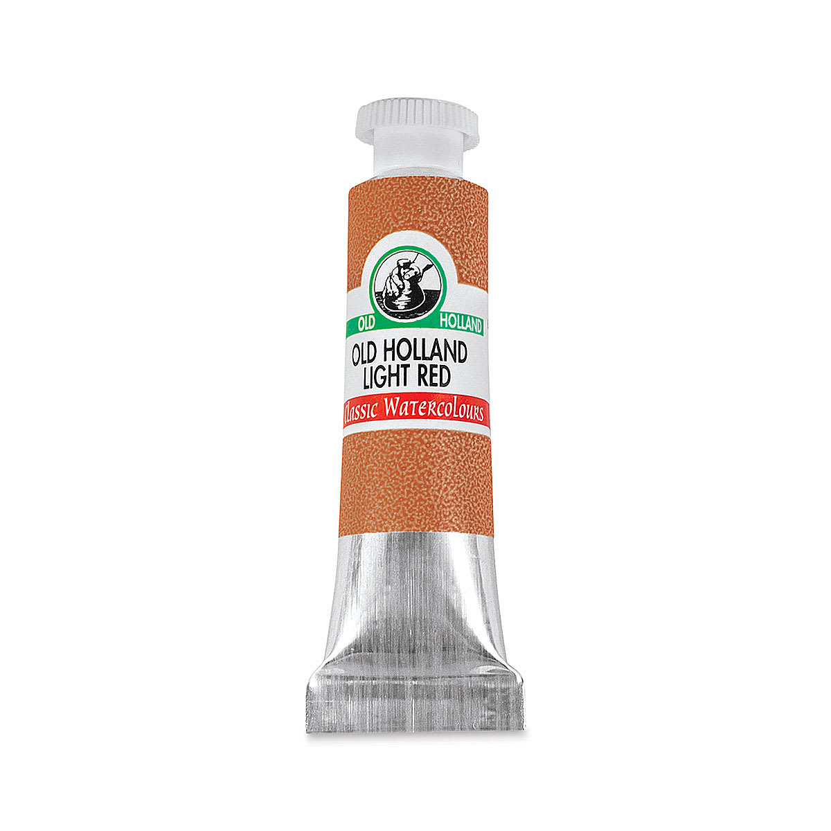 Old Holland Classic Artist Watercolor - Old Holland Light Red, 6 ml tube