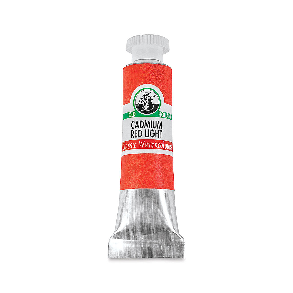 Old Holland Classic Artist Watercolor - Cadmium Red Light, 6 ml tube