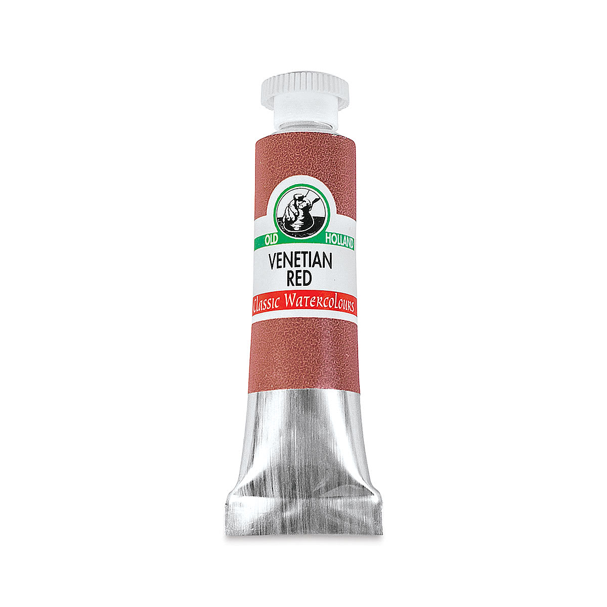Old Holland Classic Artist Watercolor - Venetian Red, 6 ml tube