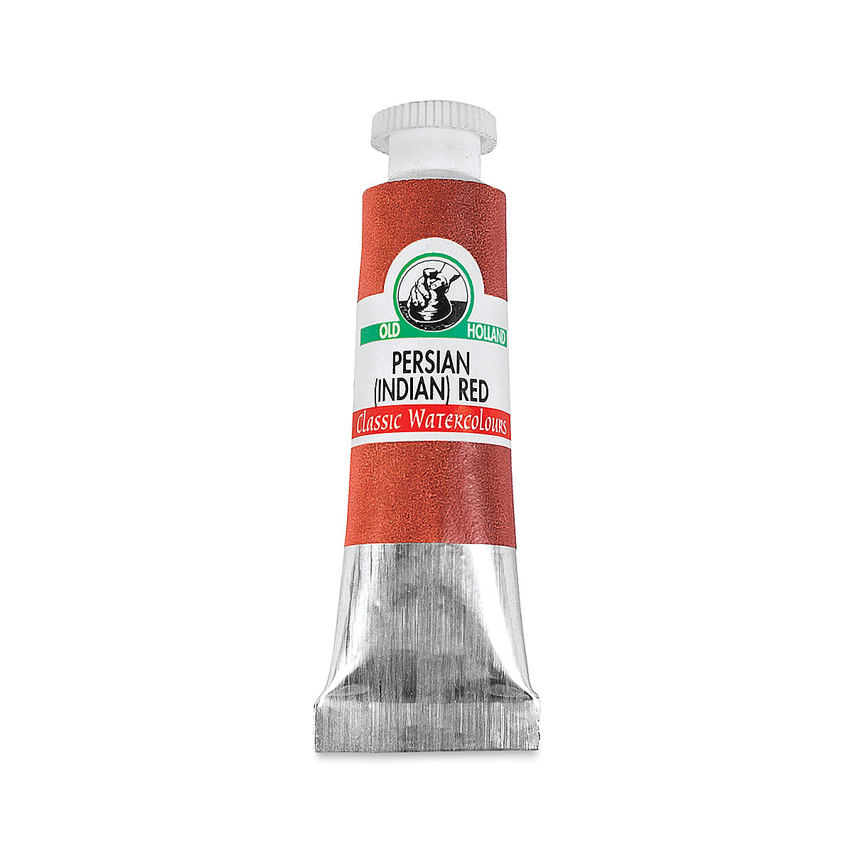 Old Holland Classic Artist Watercolor - Persian (Indian) Red, 6 ml tube