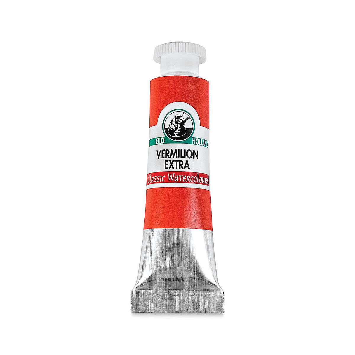 Old Holland Classic Artist Watercolor - Vermilion Extra, 6 ml tube