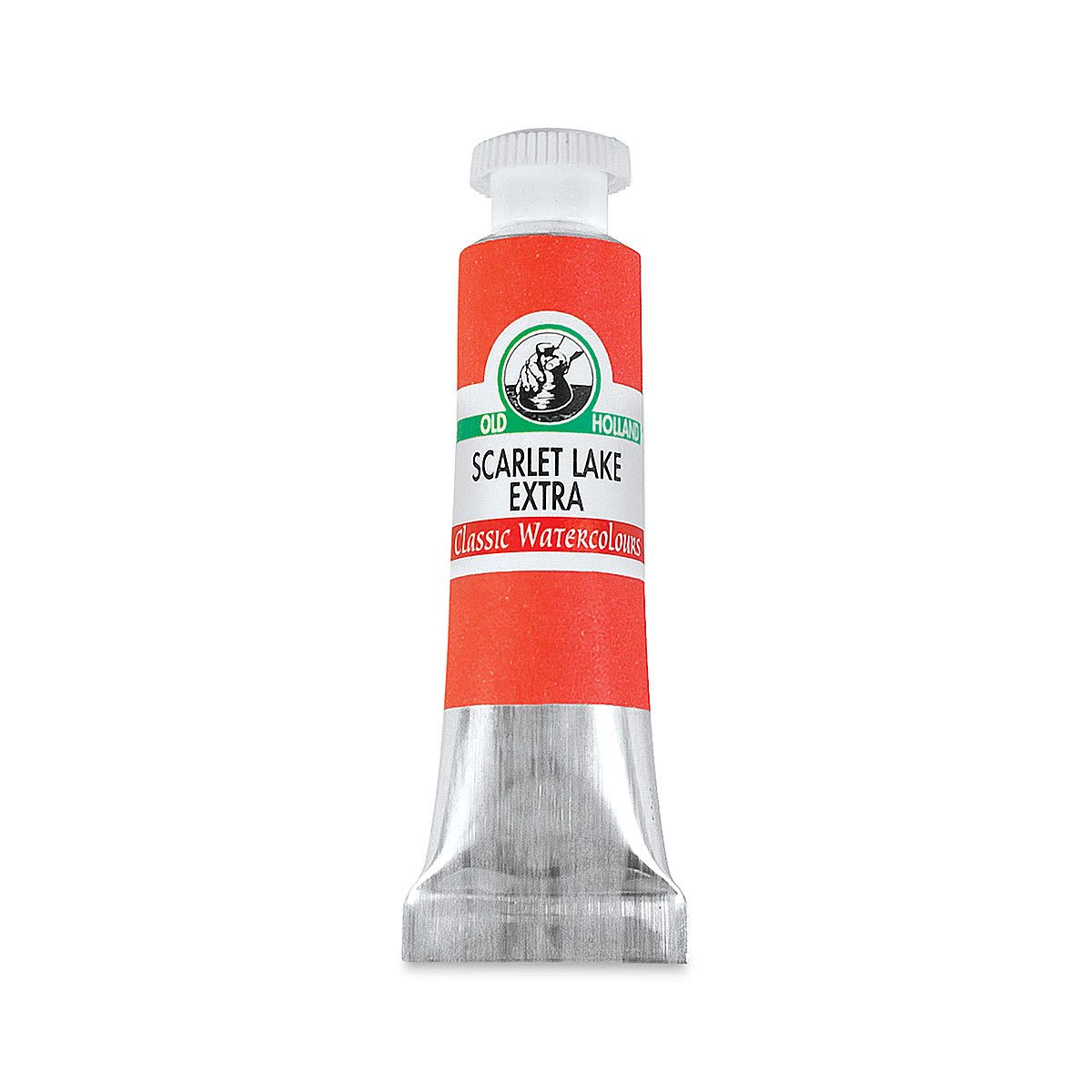Old Holland Classic Artist Watercolor - Scarlet Lake Extra, 6 ml tube