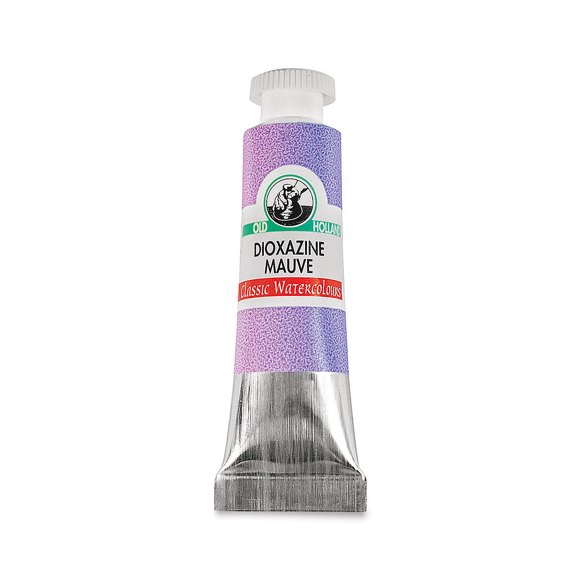 Old Holland Classic Artist Watercolor - Dioxazine Mauve, 6 ml tube
