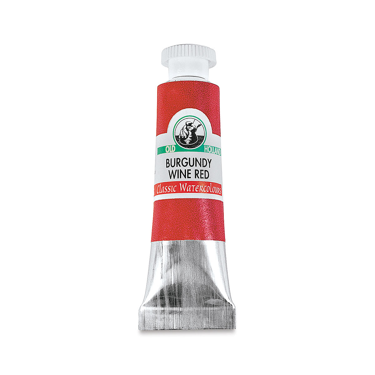 Old Holland Classic Artist Watercolor - Burgundy Wine Red, 6 ml tube