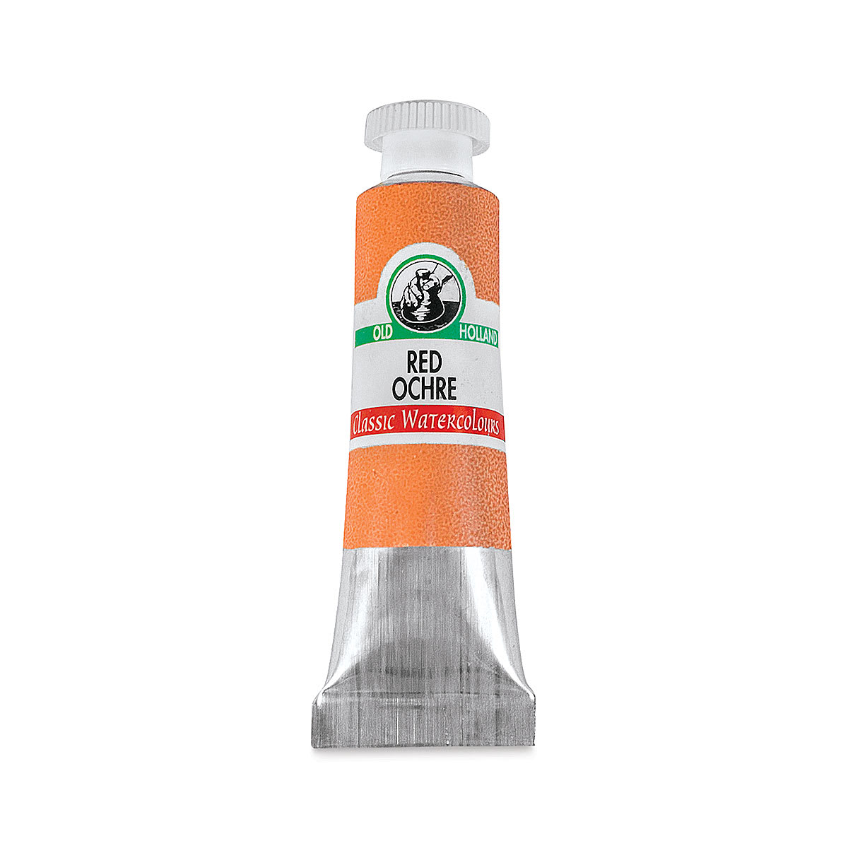 Old Holland Classic Artist Watercolor - Red Ochre, 6 ml tube