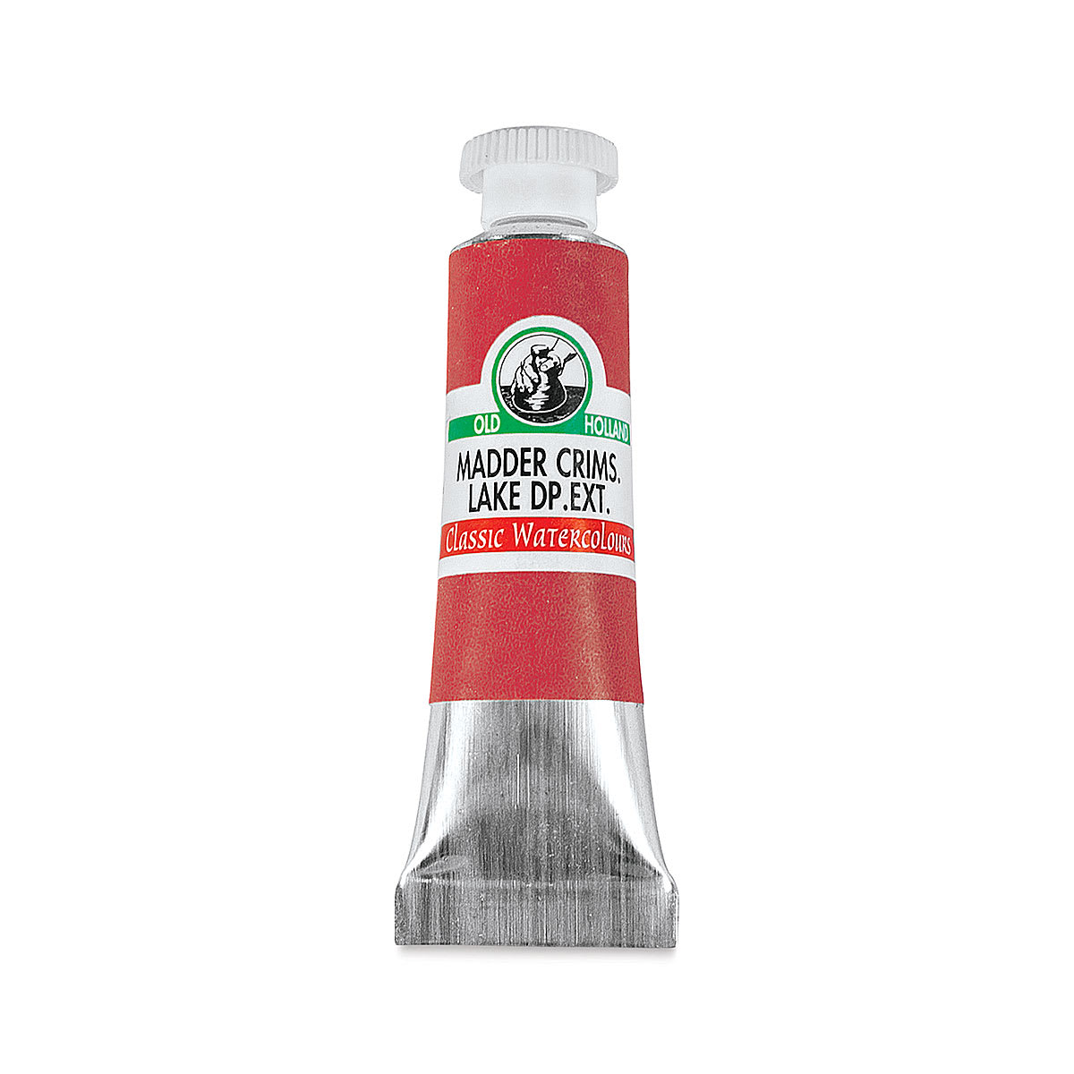 Old Holland Classic Artist Watercolor - Madder (Crimson) Lake Deep Extra, 6 ml tube