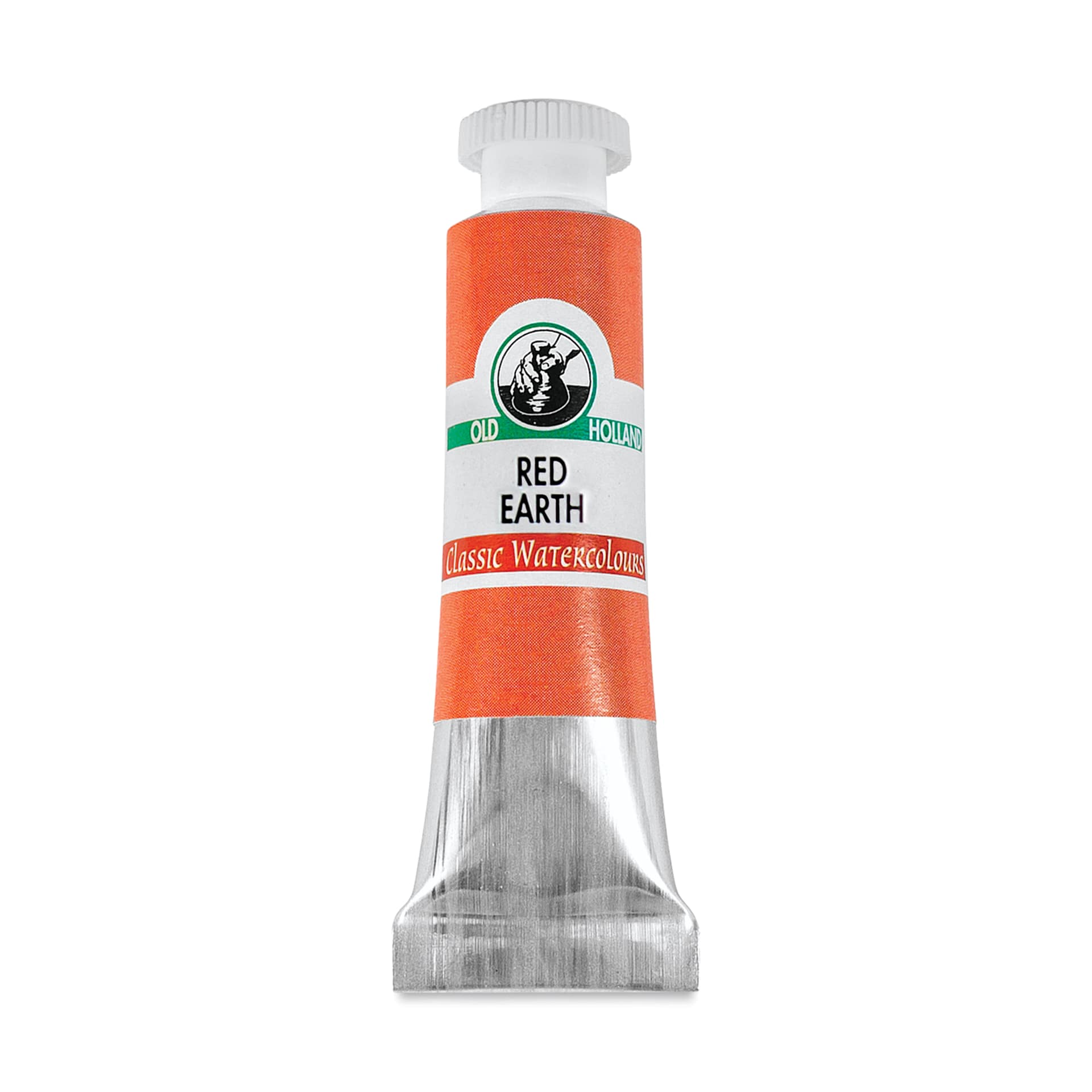 Old Holland Classic Artist Watercolor - Red Earth, 6 ml, Tube