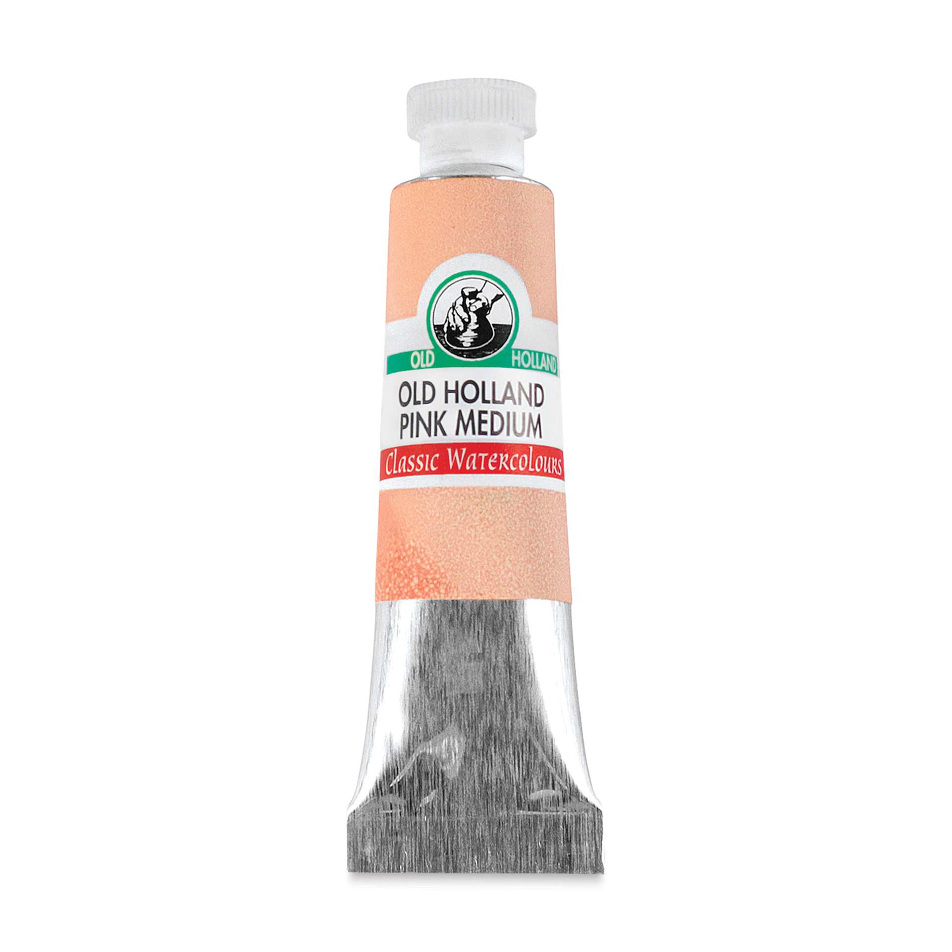 Old Holland Classic Artist Watercolor - Medium Pink, 6 ml, Tube
