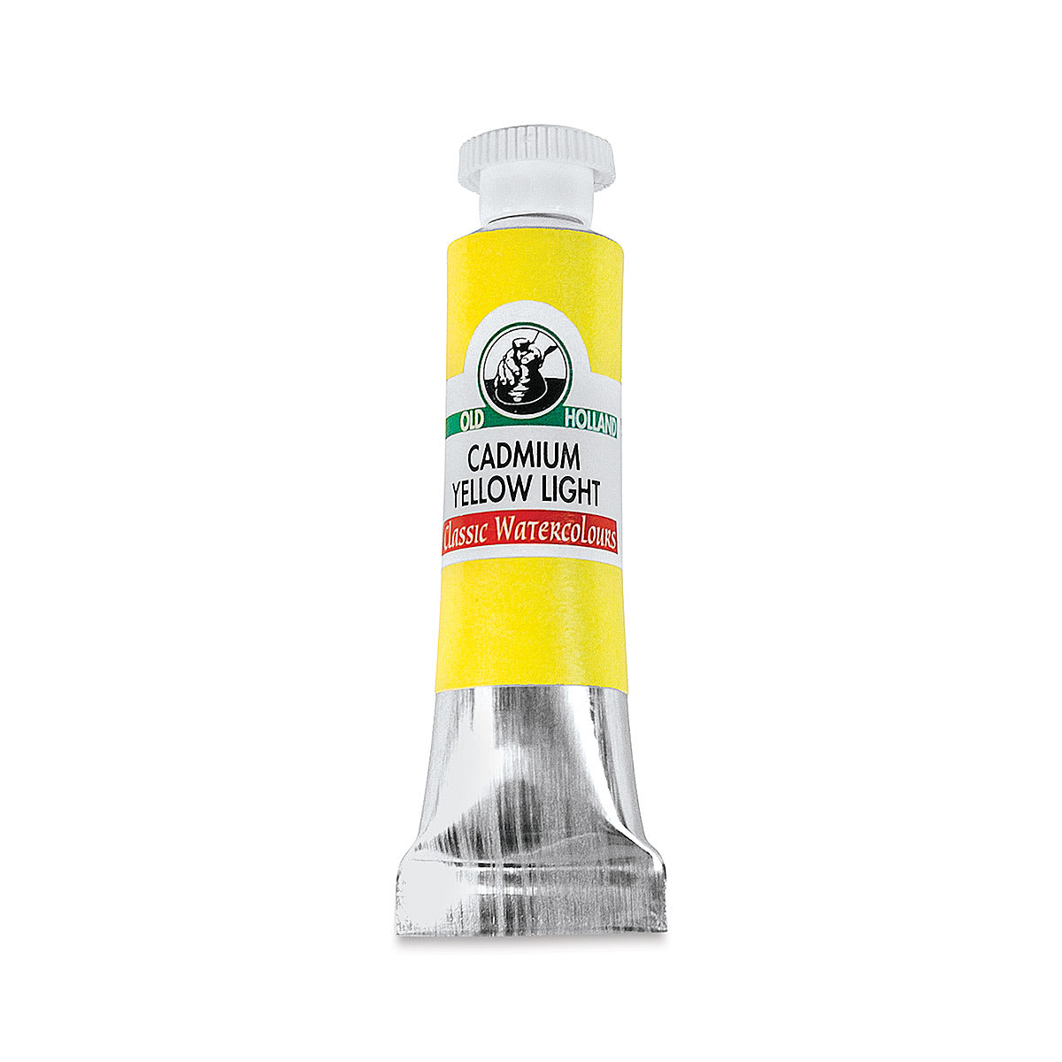 Old Holland Classic Artist Watercolor - Cadmium Yellow Light, 6 ml  tube