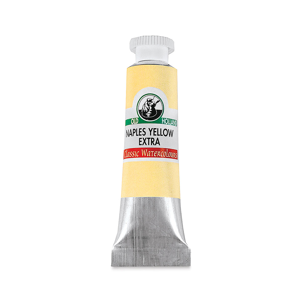 Old Holland Classic Artist Watercolor - Naples Yellow Extra, 6 ml tube