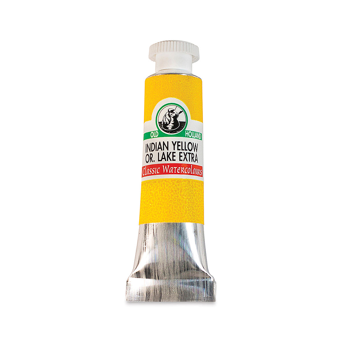 Old Holland Classic Artist Watercolor - Indian Yellow Orange Lake Extra, 6 ml tube