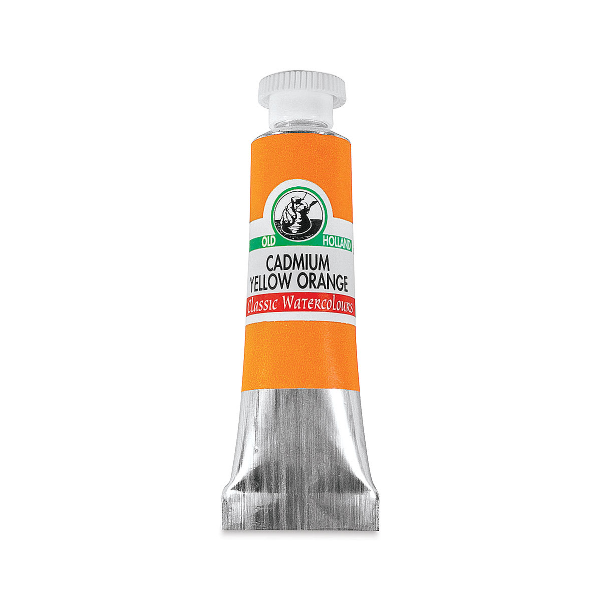 Old Holland Classic Artist Watercolor - Cadmium Yellow Orange, 6 ml tube