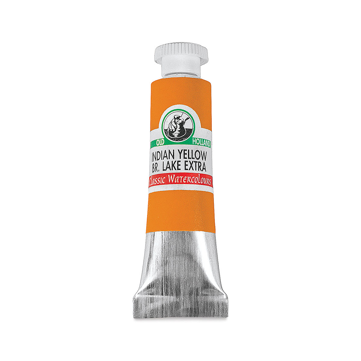 Old Holland Classic Artist Watercolor - Indian Yellow Brown Lake Extra, 6 ml tube