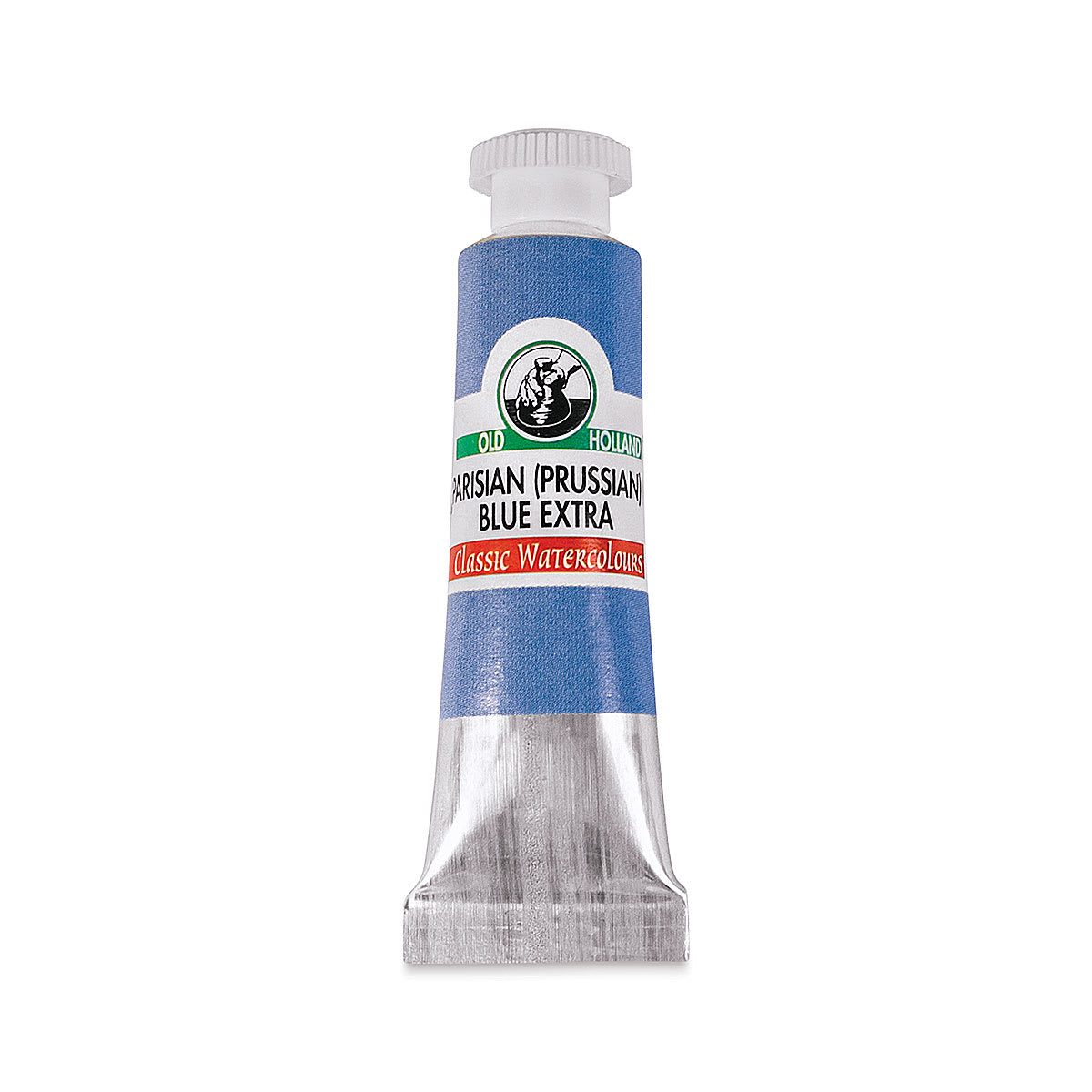Old Holland Classic Artist Watercolor - Parisian (Prussian) Blue Extra, 6 ml tube