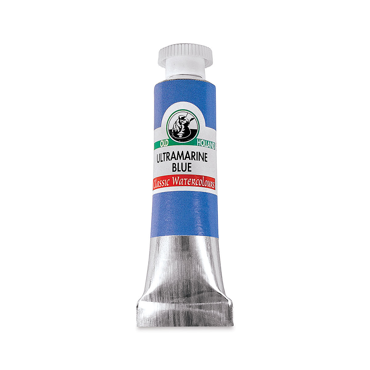 Old Holland Classic Artist Watercolor - Ultramarine Blue, 6 ml tube