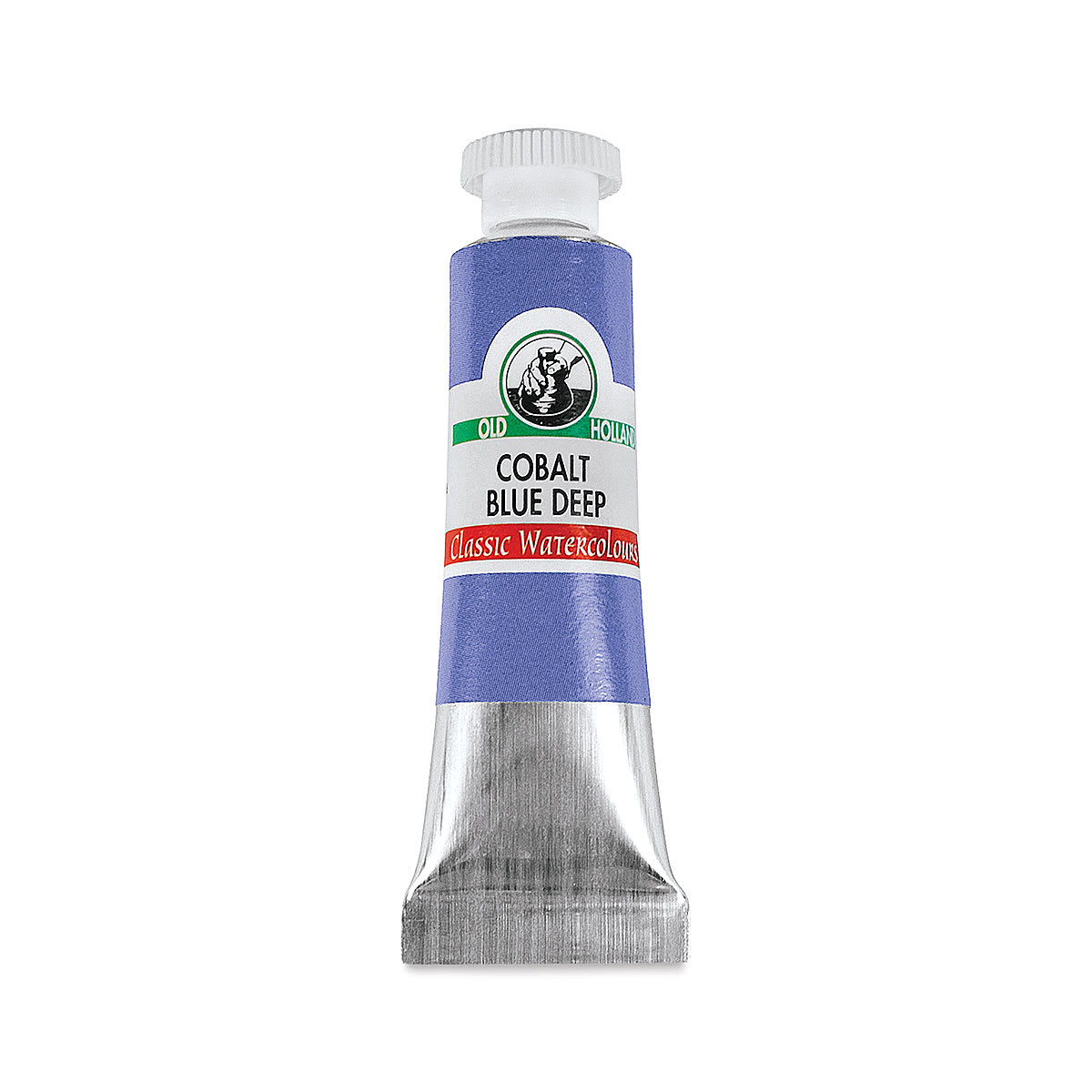 Old Holland Classic Artist Watercolor - Cobalt Blue Deep, 6 ml tube