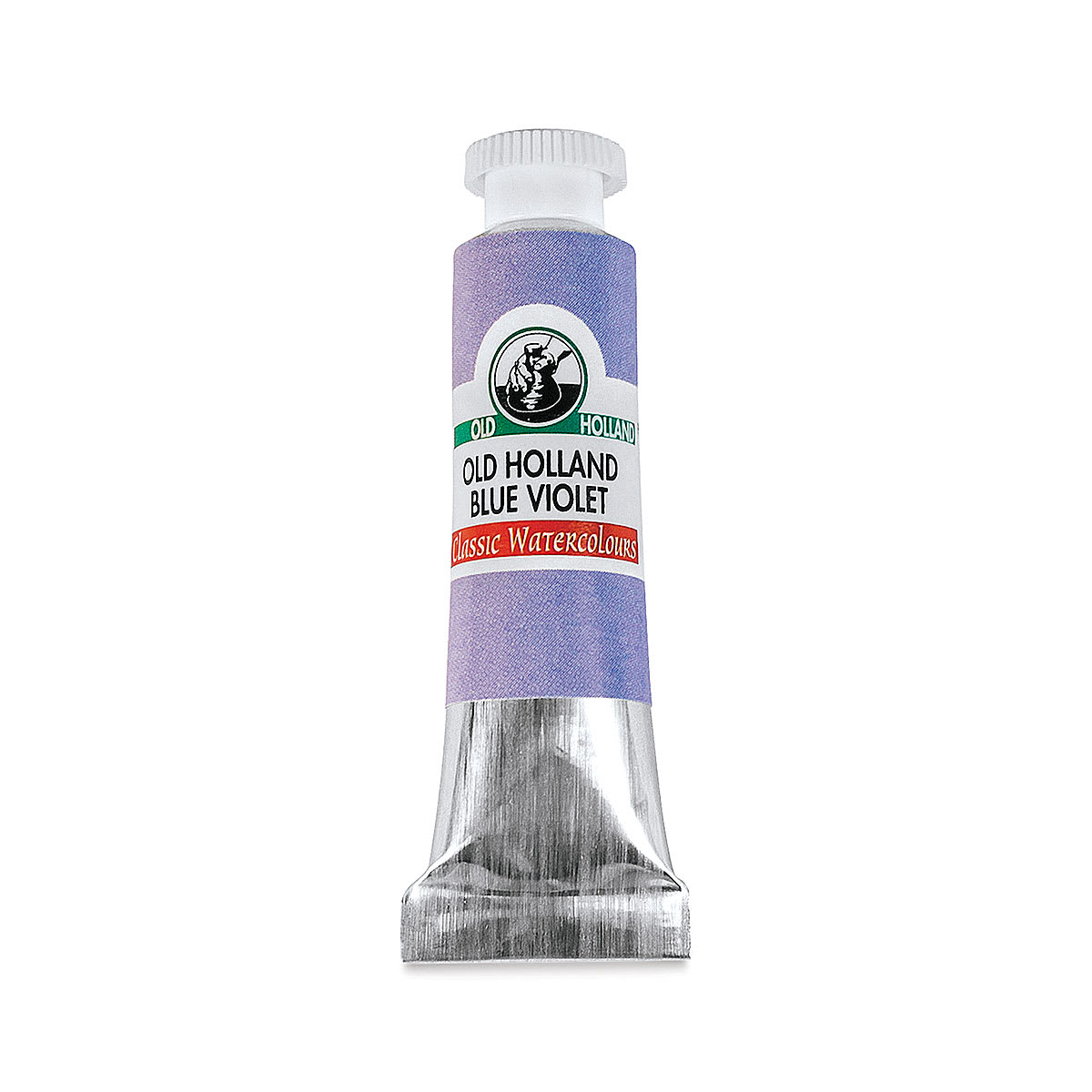 Old Holland Classic Artist Watercolor - Old Holland Blue Violet, 6 ml tube