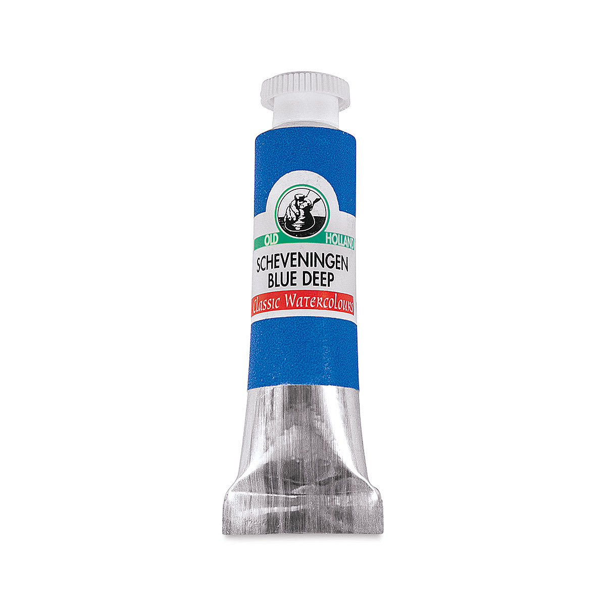 Old Holland Classic Artist Watercolor - Scheveningen Blue Deep, 6 ml tube