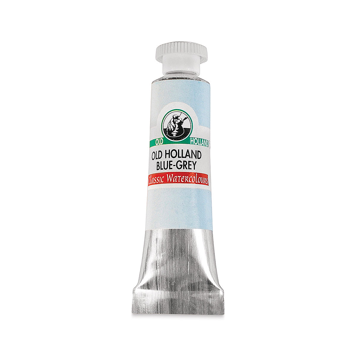Old Holland Classic Artist Watercolor - Old Holland Blue-Gray, 6 ml tube