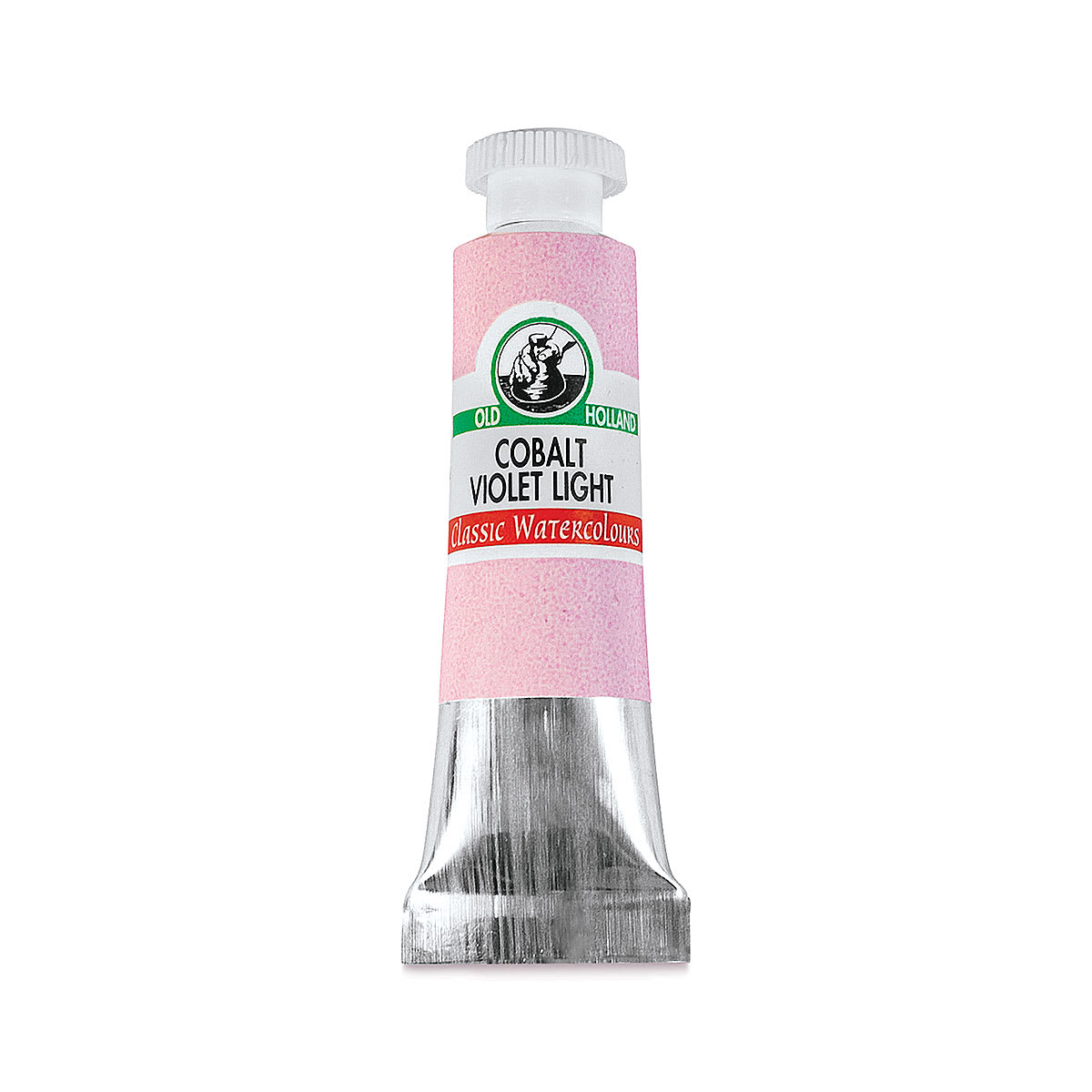 Old Holland Classic Artist Watercolor - Cobalt Violet Light, 6 ml tube