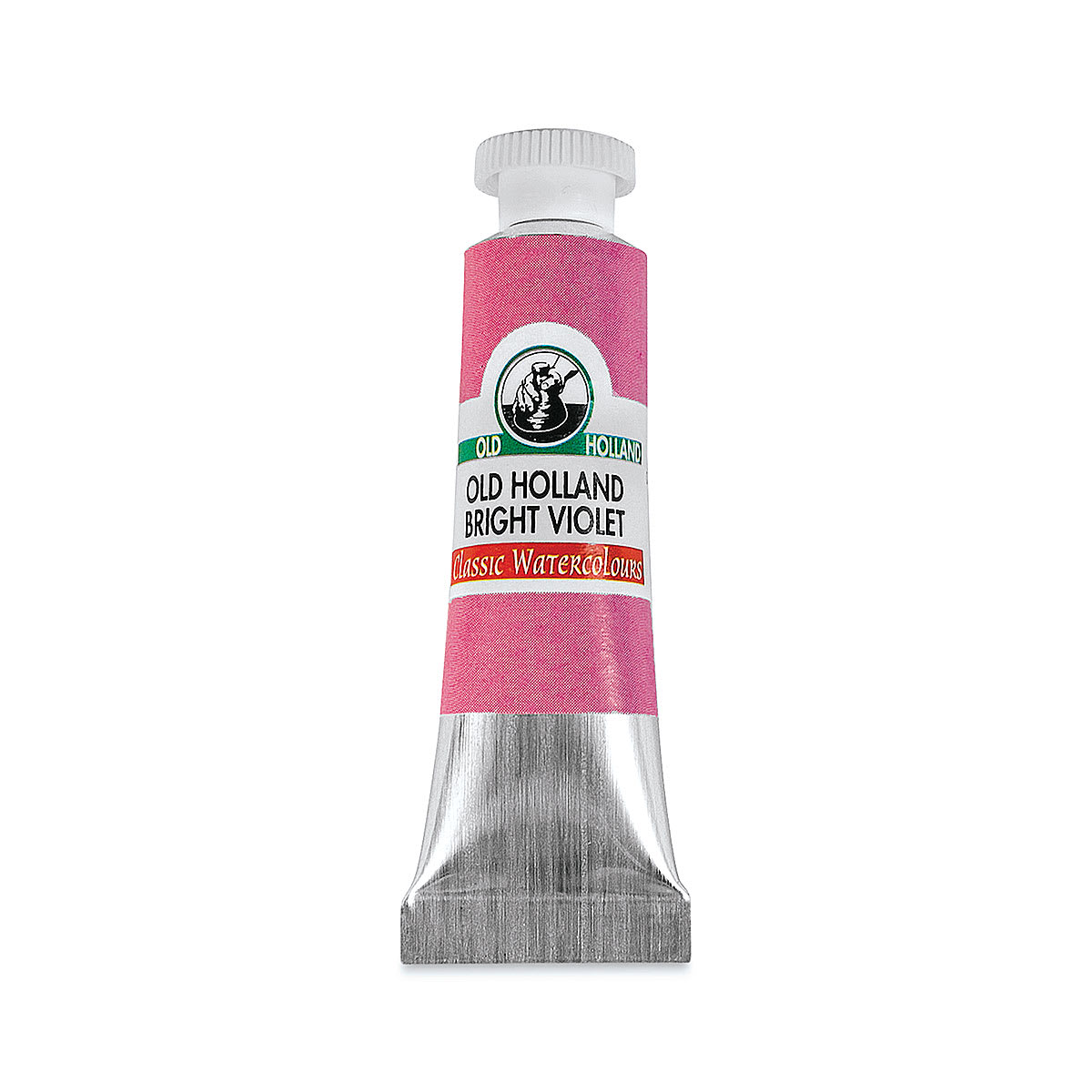 Old Holland Classic Artist Watercolor - Old Holland Bright Violet, 6 ml tube