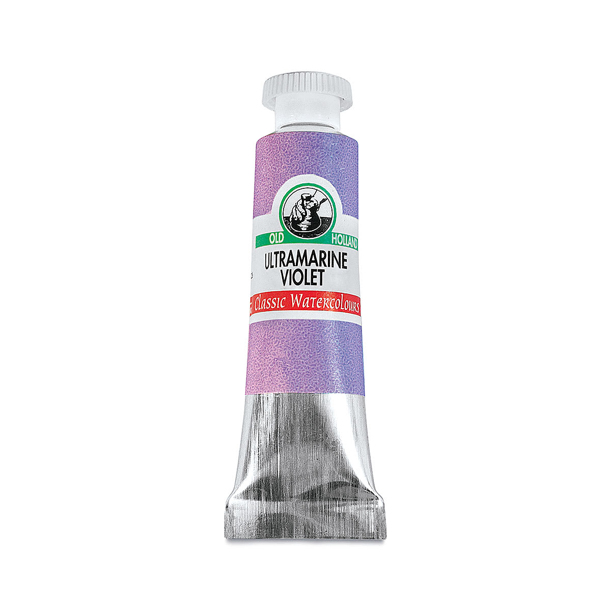 Old Holland Classic Artist Watercolor - Ultramarine Violet, 6 ml tube