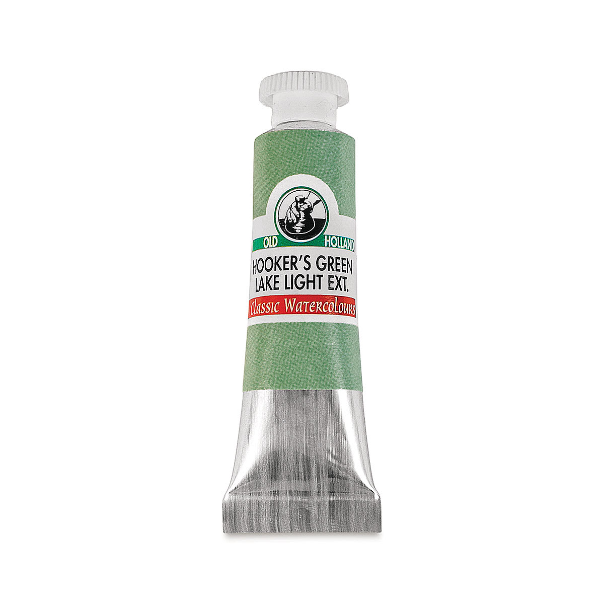 Old Holland Classic Artist Watercolor - Hooker's Green Lake Light Extra, 6 ml tube