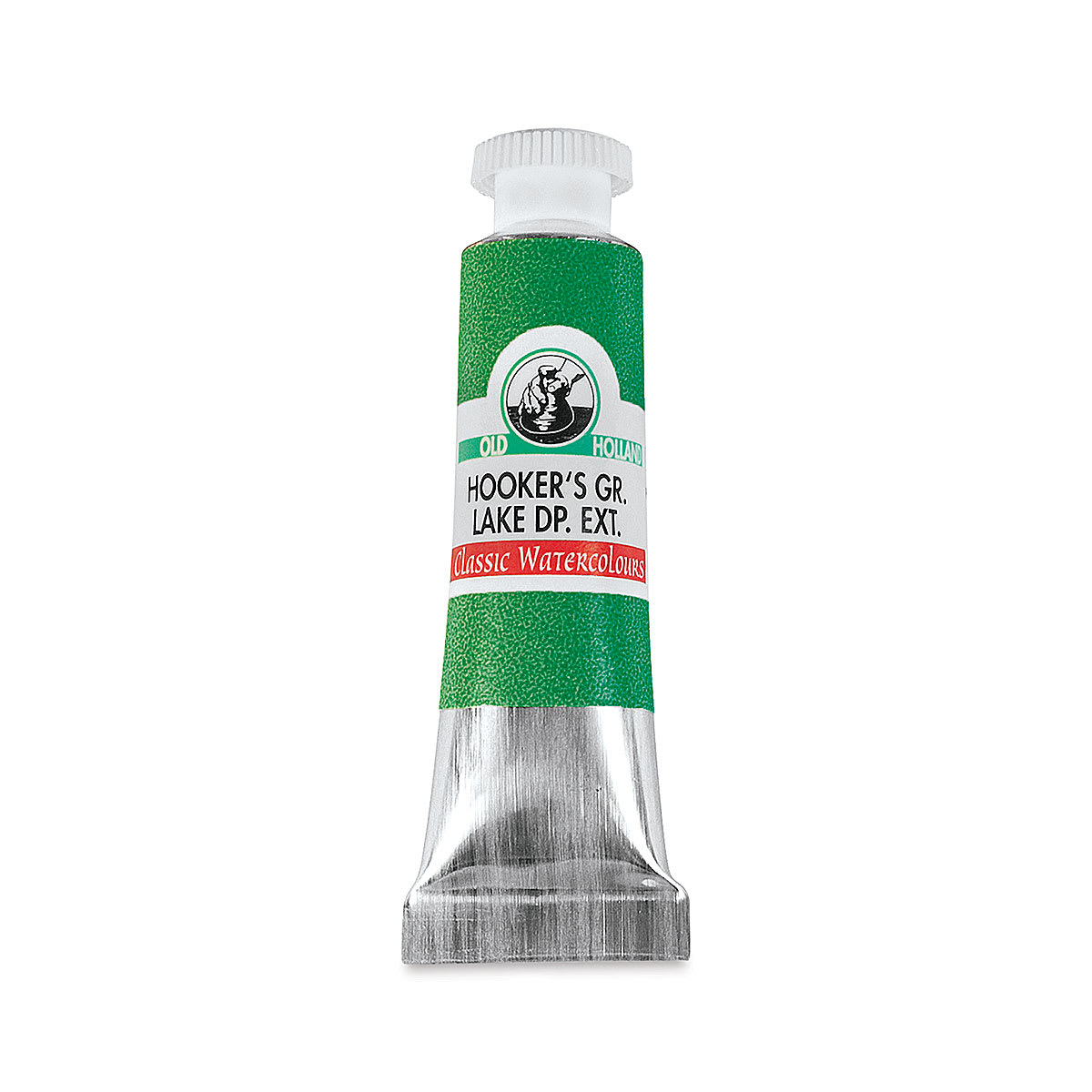 Old Holland Classic Artist Watercolor - Hooker's Green Lake Deep Extra, 6 ml tube