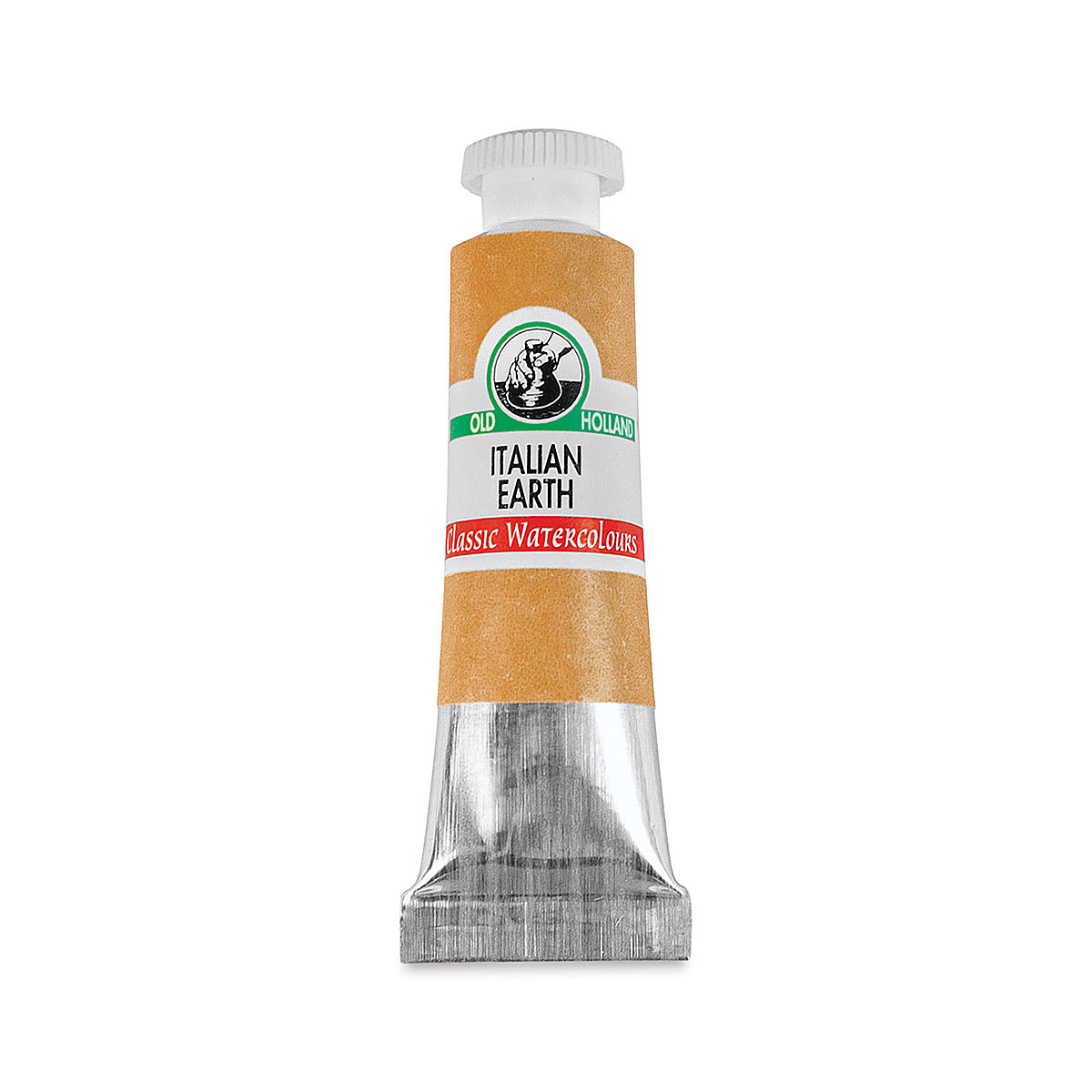 Old Holland Classic Artist Watercolor - Italian Earth, 6 ml tube