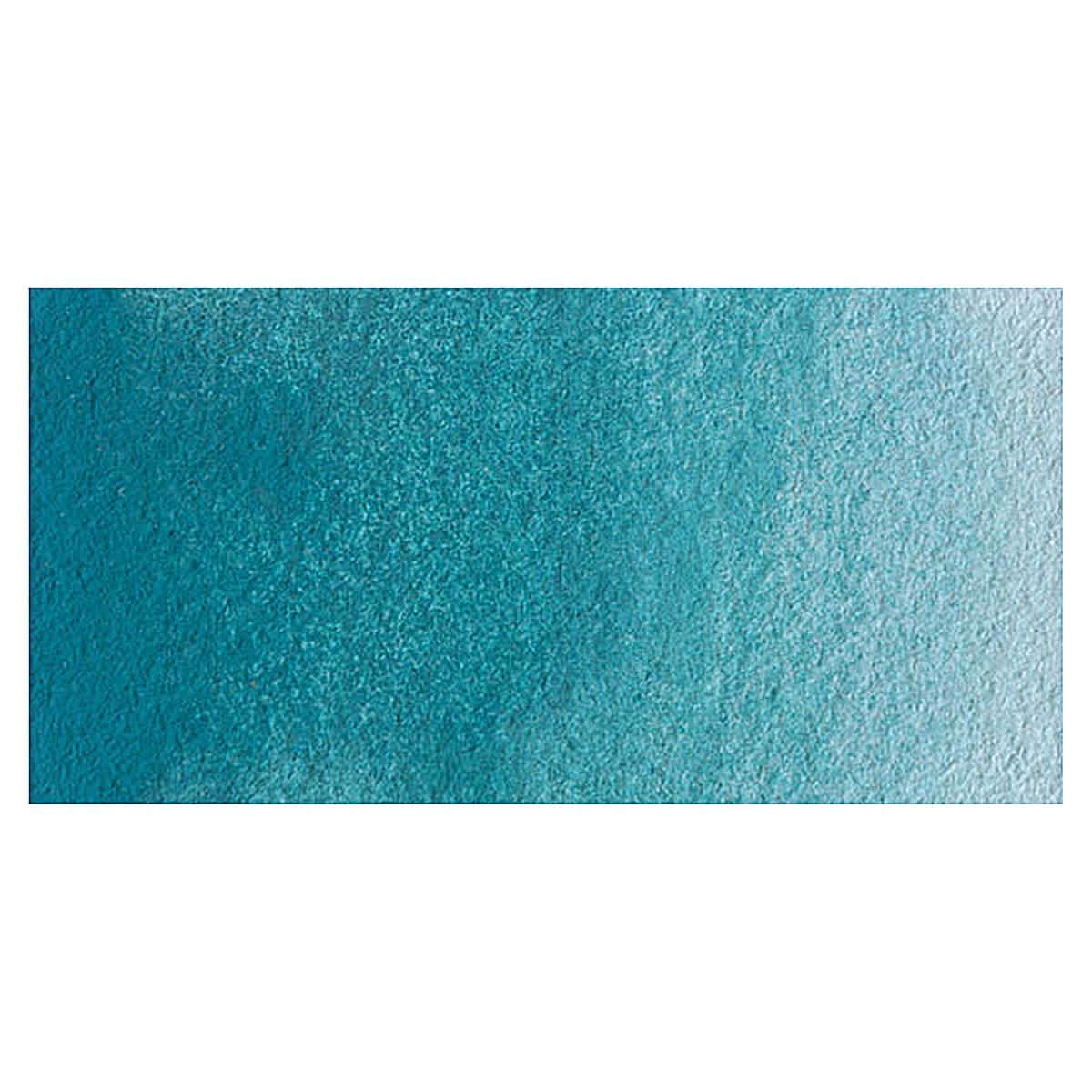 Old Holland Classic Artist Watercolor -  Cobalt Green Turquoise swatch