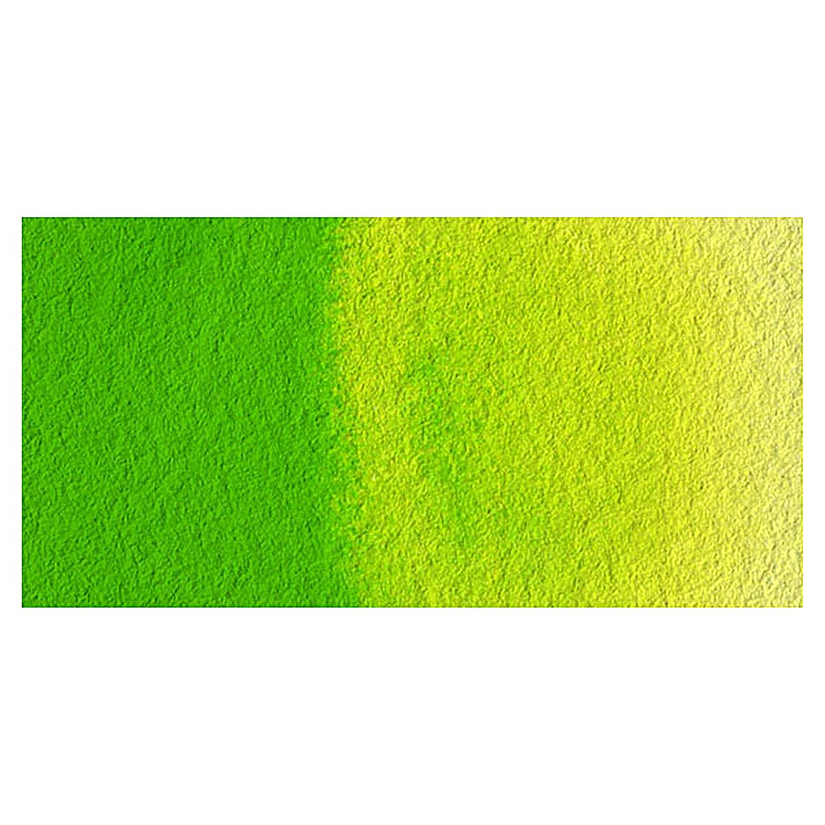 Old Holland Classic Artist Watercolor - Old Holland Yellow Green swatch