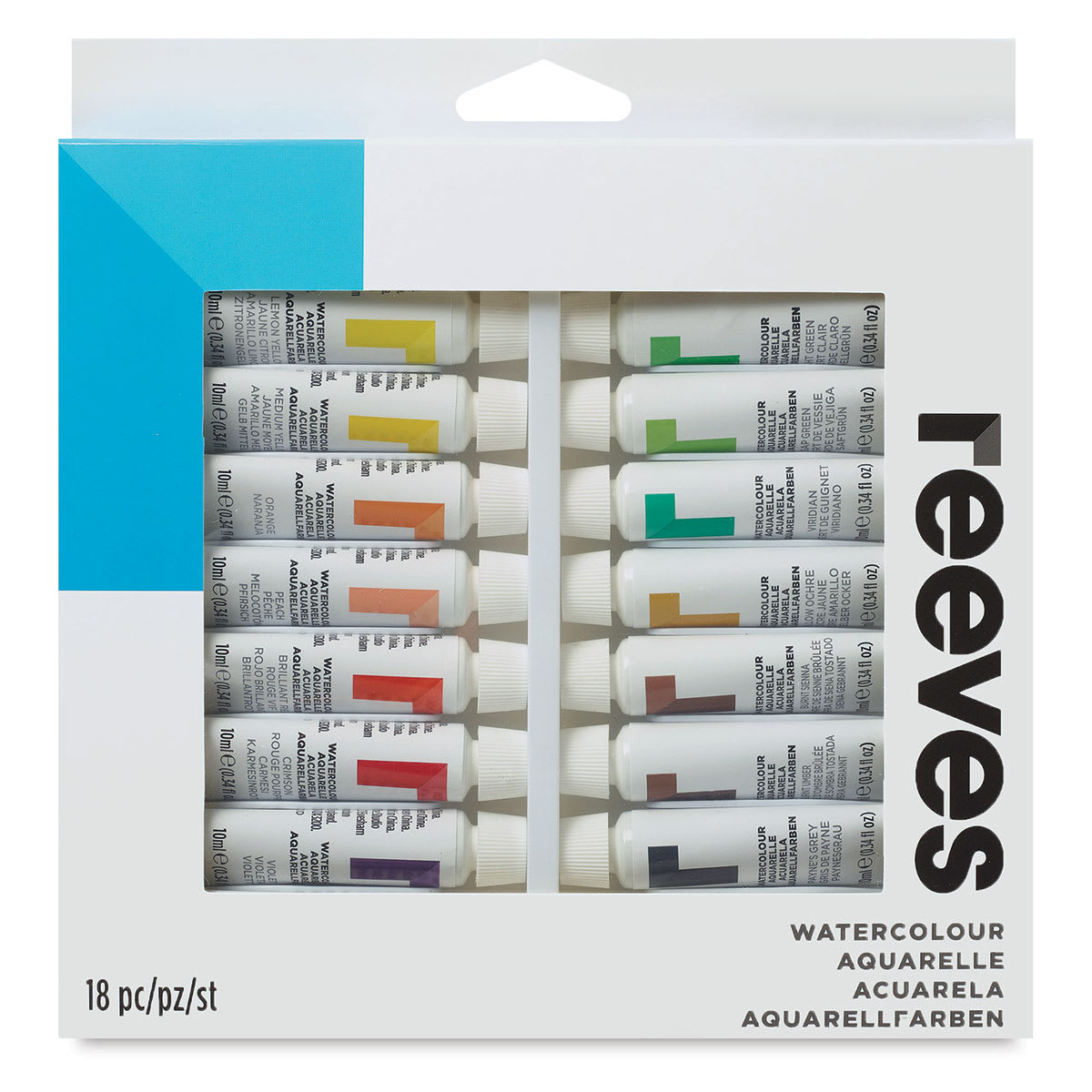 Reeves Student Watercolor Sets