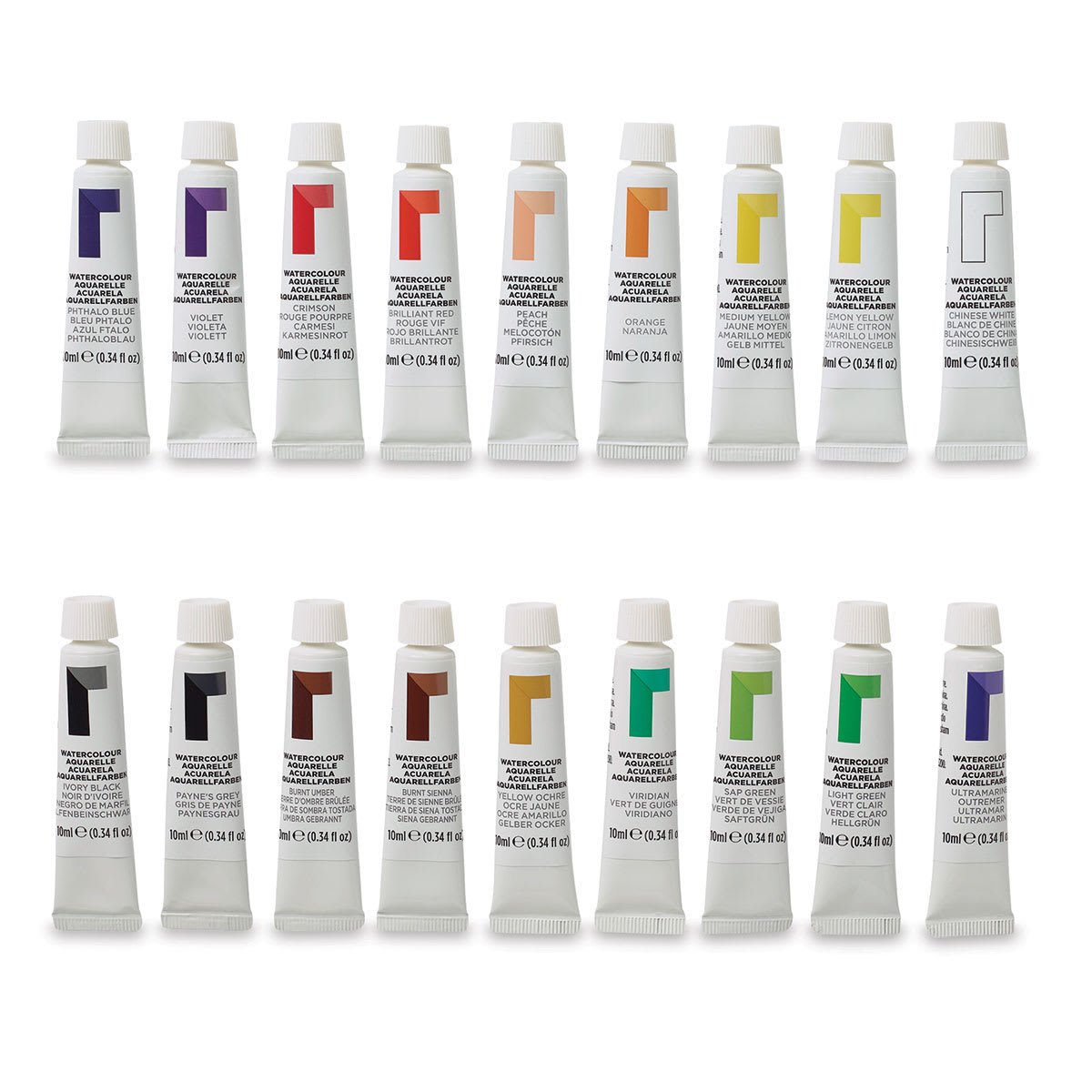 Reeves Student Watercolor Sets