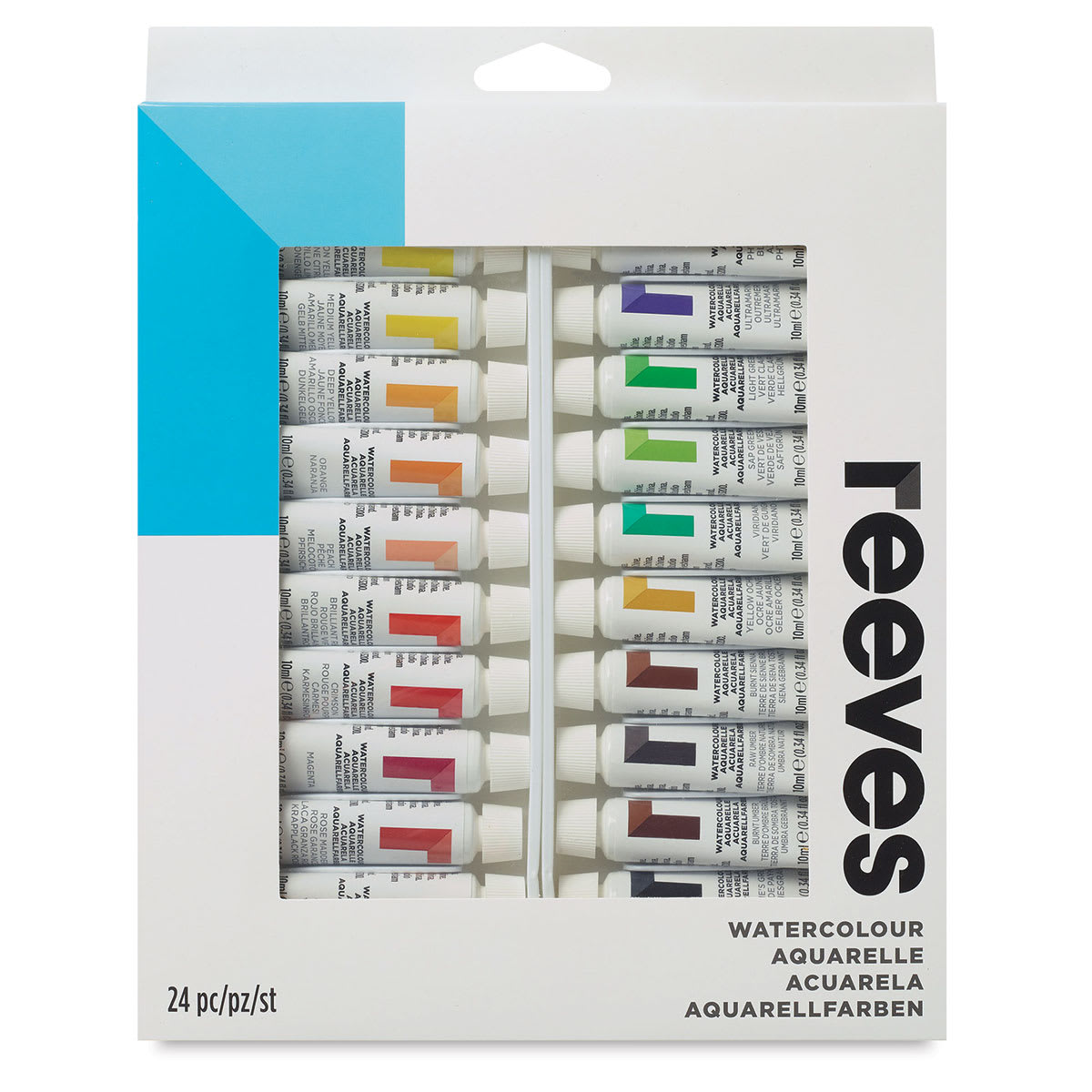 Reeves Student Watercolor Sets