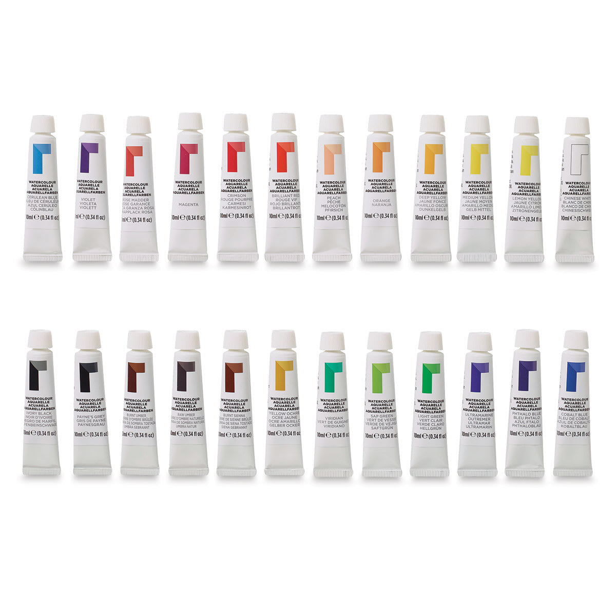 Reeves Student Watercolor Sets