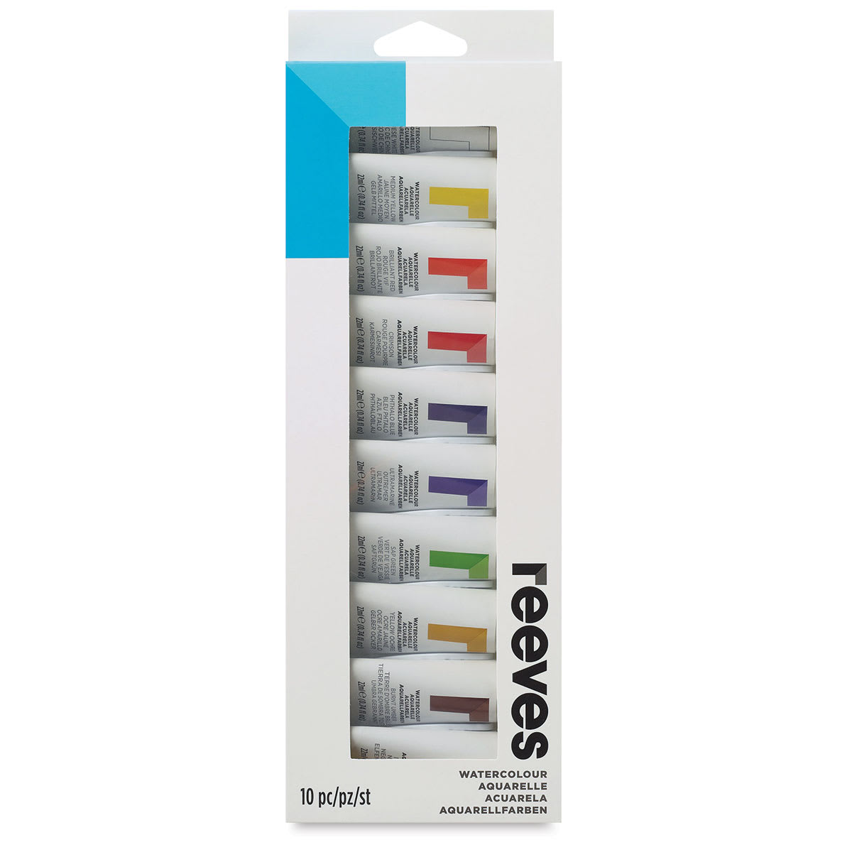 Reeves Student Watercolor Sets