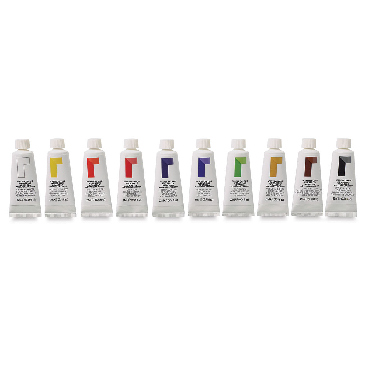 Reeves Student Watercolor Sets