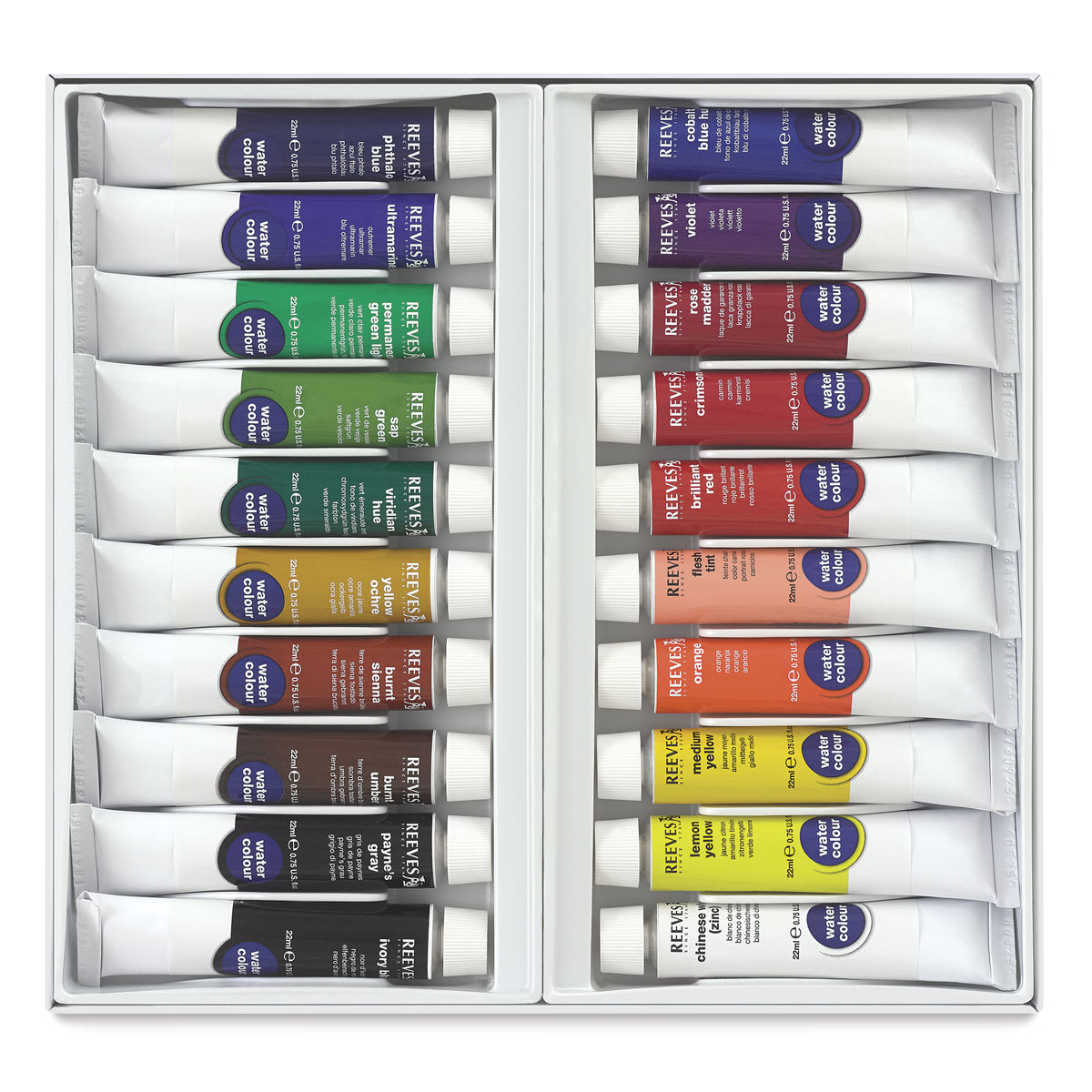 Reeves Student Watercolor Sets