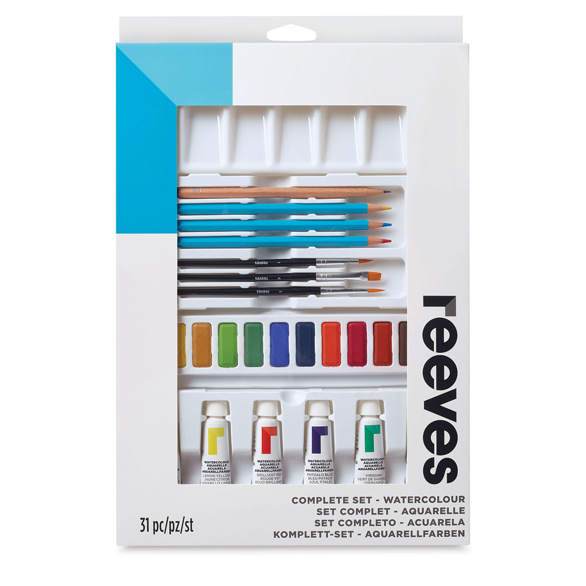 Reeves Student Watercolor Sets