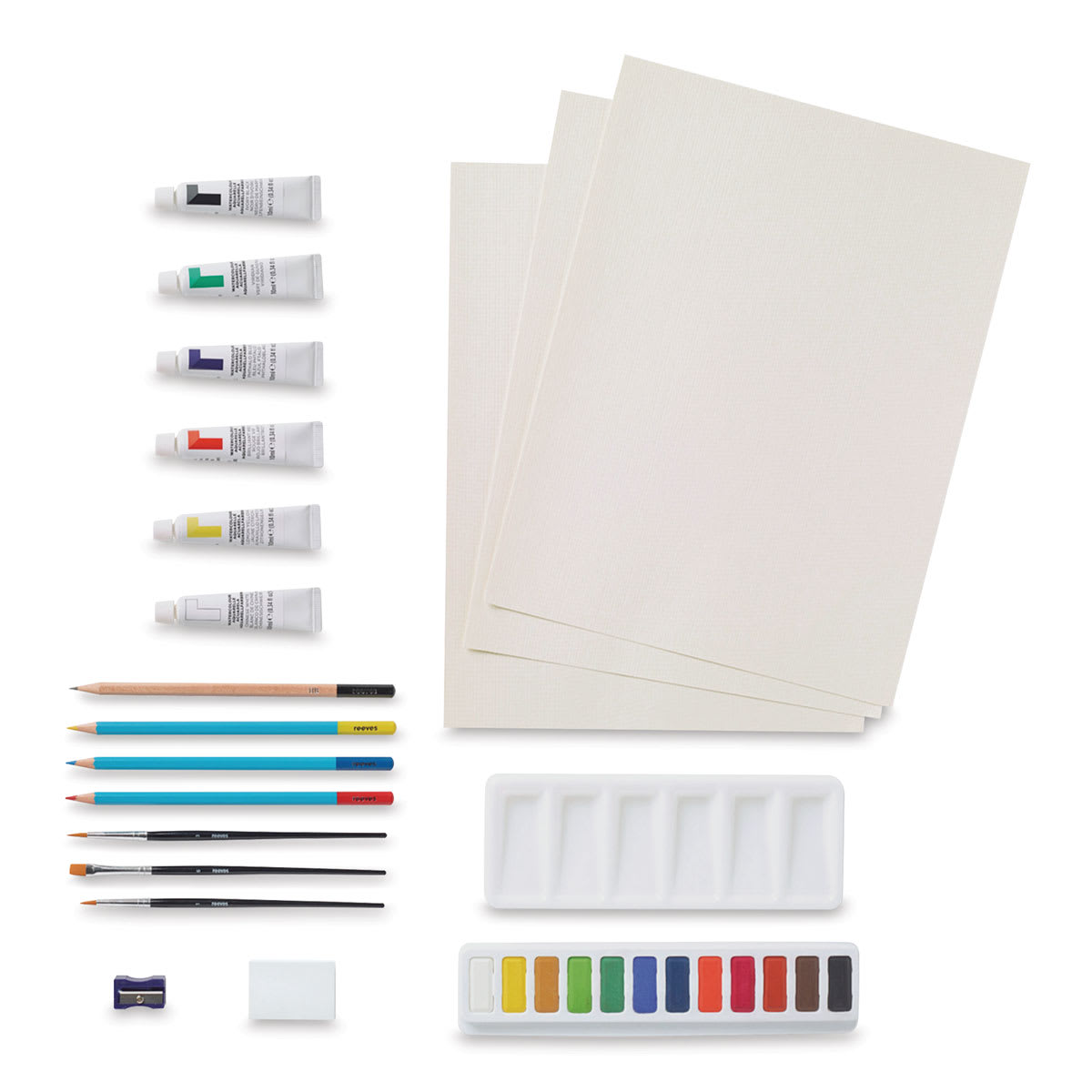 Reeves Student Watercolor Sets