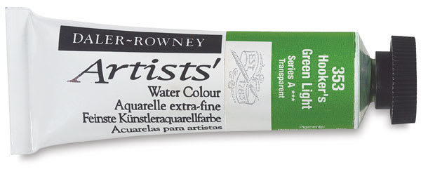 Daler-Rowney Artists' Watercolors