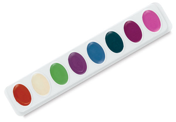 Refill, Set of 8 Accent Colors