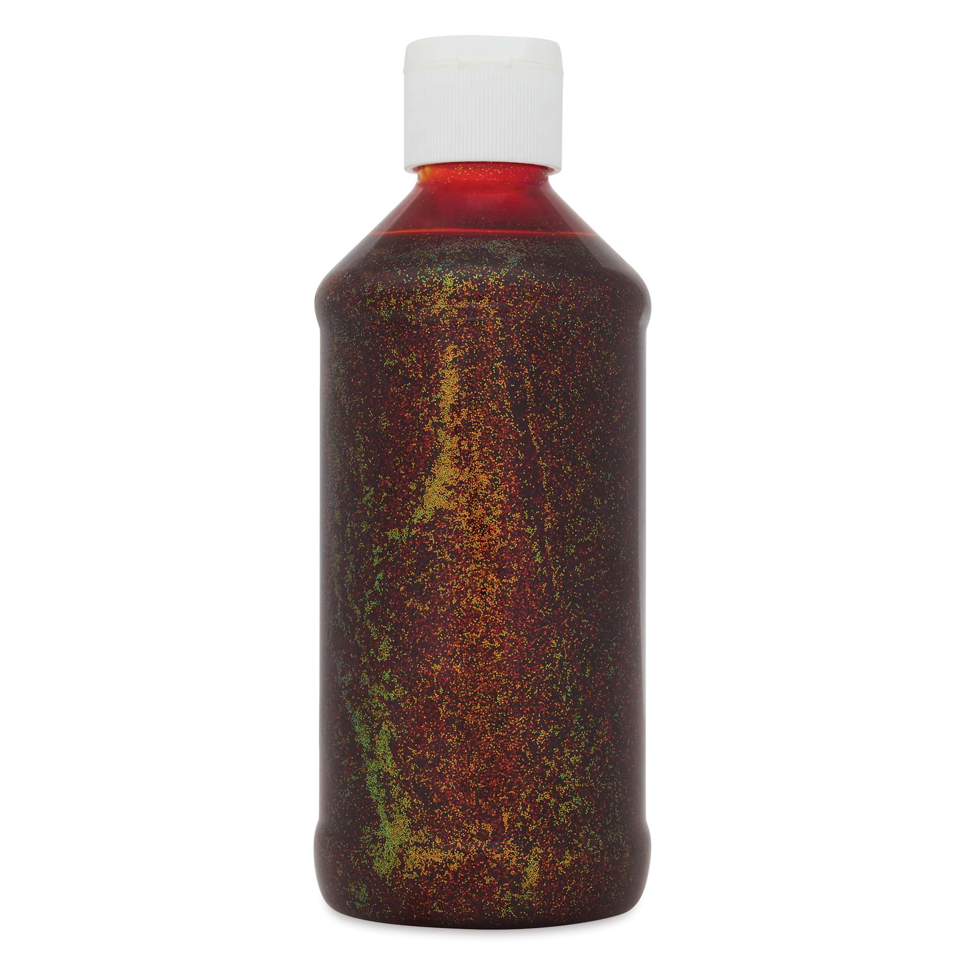 Blick Liquid Watercolors - Glitter Orange, 8 oz