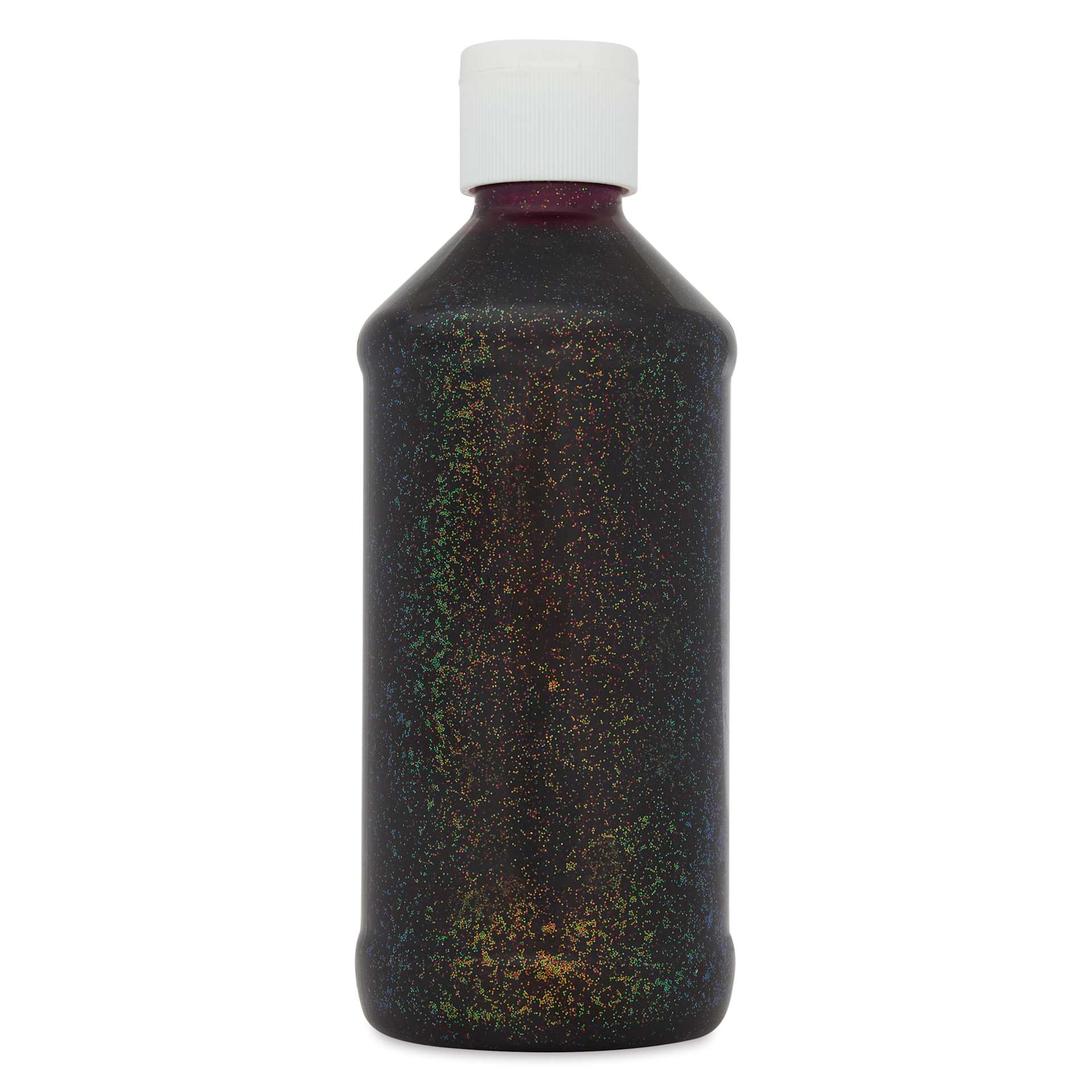 Blick Liquid Watercolors - Glitter Violet, 8 oz back