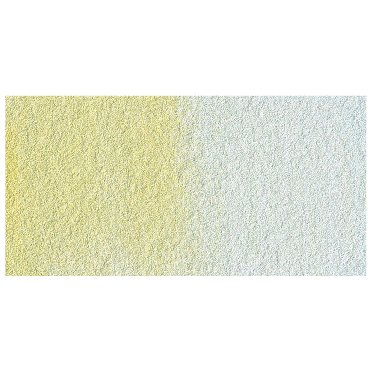 Da Vinci Artists Permanent Watercolor - Iridescent Hansa Yellow Light swatch