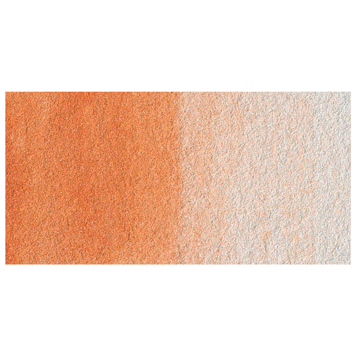 Da Vinci Artists Permanent Watercolor - Iridescent Burnt Sienna swatch